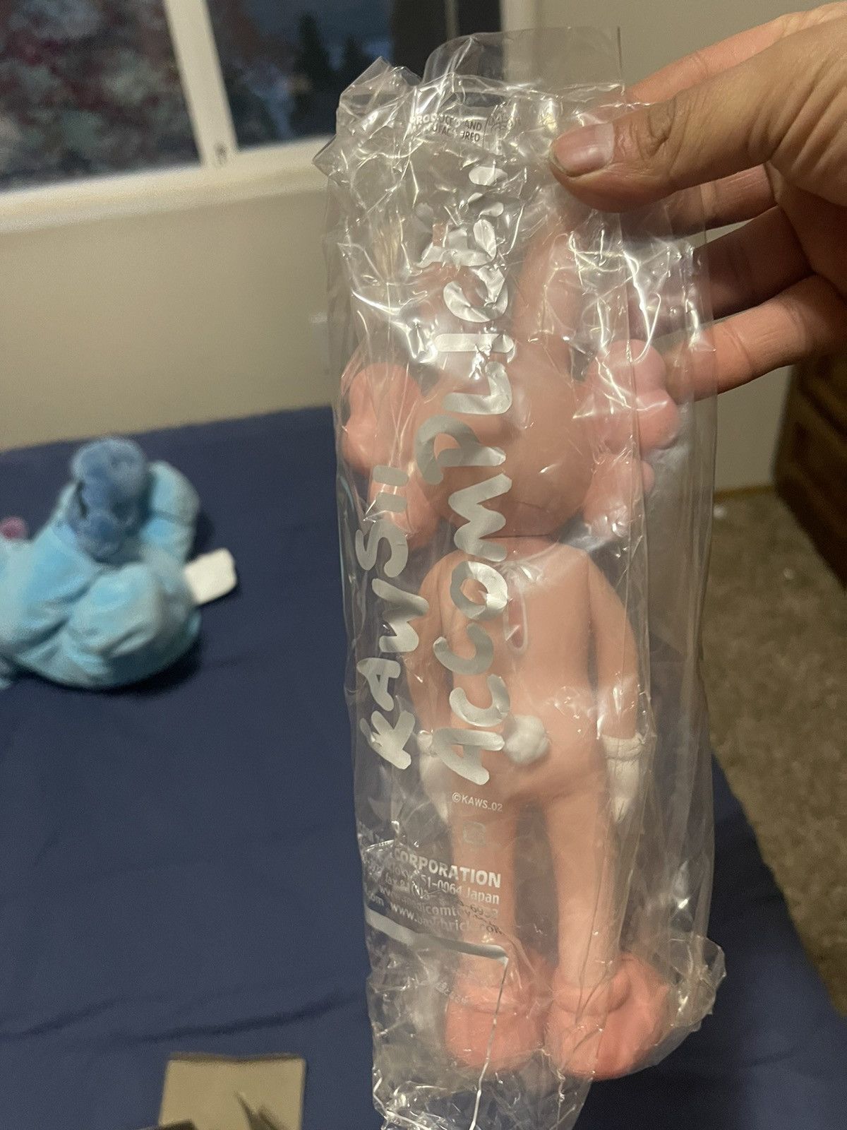 Kaws × Medicom Toy × Original Fake Kaws accomplice Size ONE SIZE - 6 Thumbnail