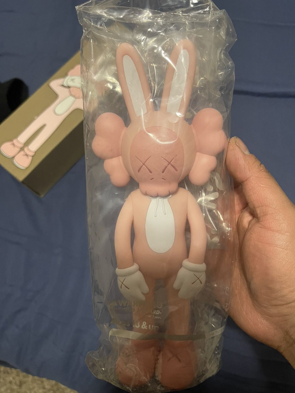 Kaws × Medicom Toy × Original Fake Kaws accomplice Size ONE SIZE - 5 Thumbnail