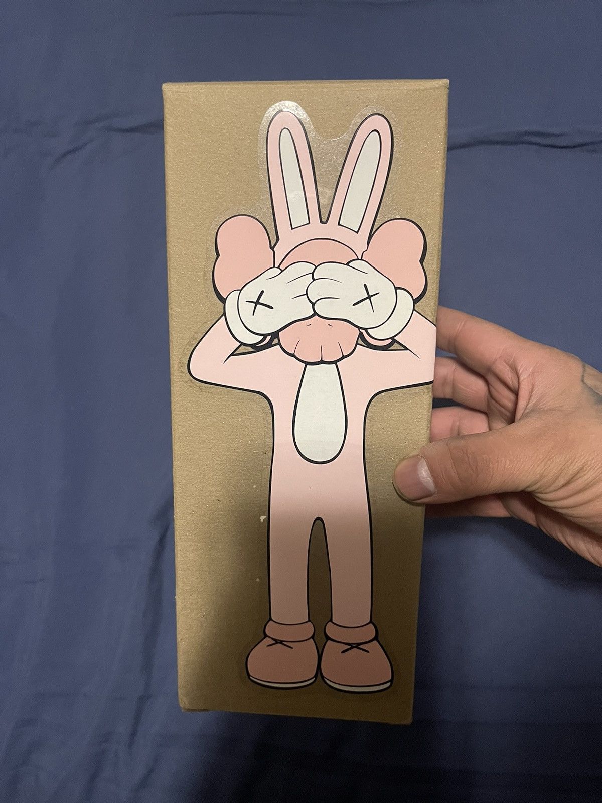Kaws × Medicom Toy × Original Fake Kaws accomplice Size ONE SIZE - 3 Thumbnail