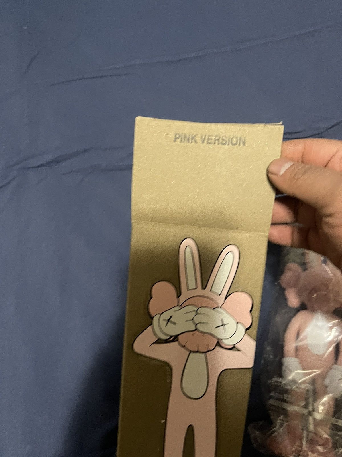Kaws × Medicom Toy × Original Fake Kaws accomplice Size ONE SIZE - 9 Thumbnail