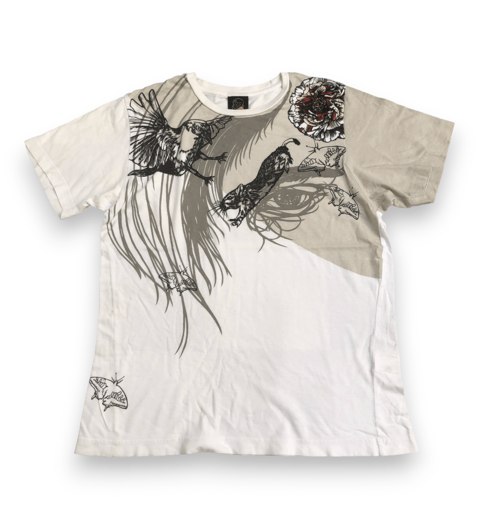 Anime Black Jack T- Shirt Cartoon Comic Manga