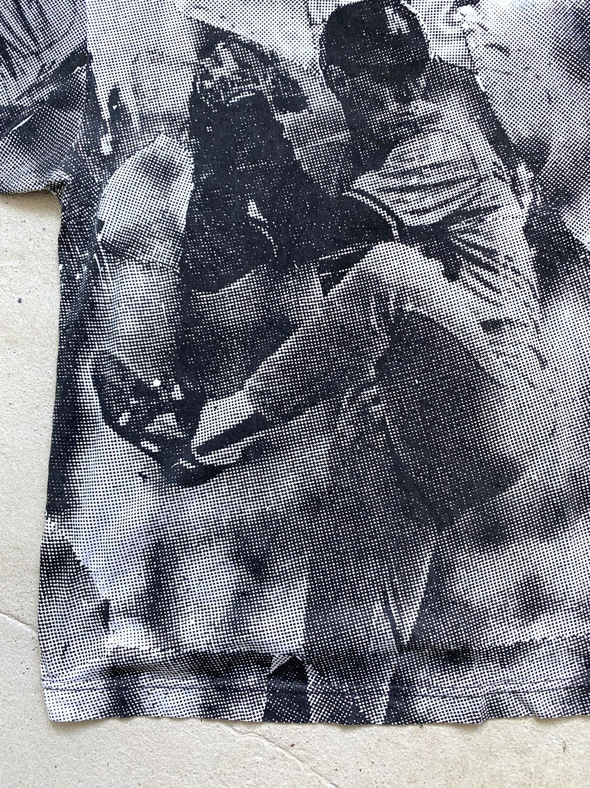 MLB Rare! Vintage New York Dodgerts MLB T Shirt All Over Print Size US S / EU 44-46 / 1 - 5 Thumbnail