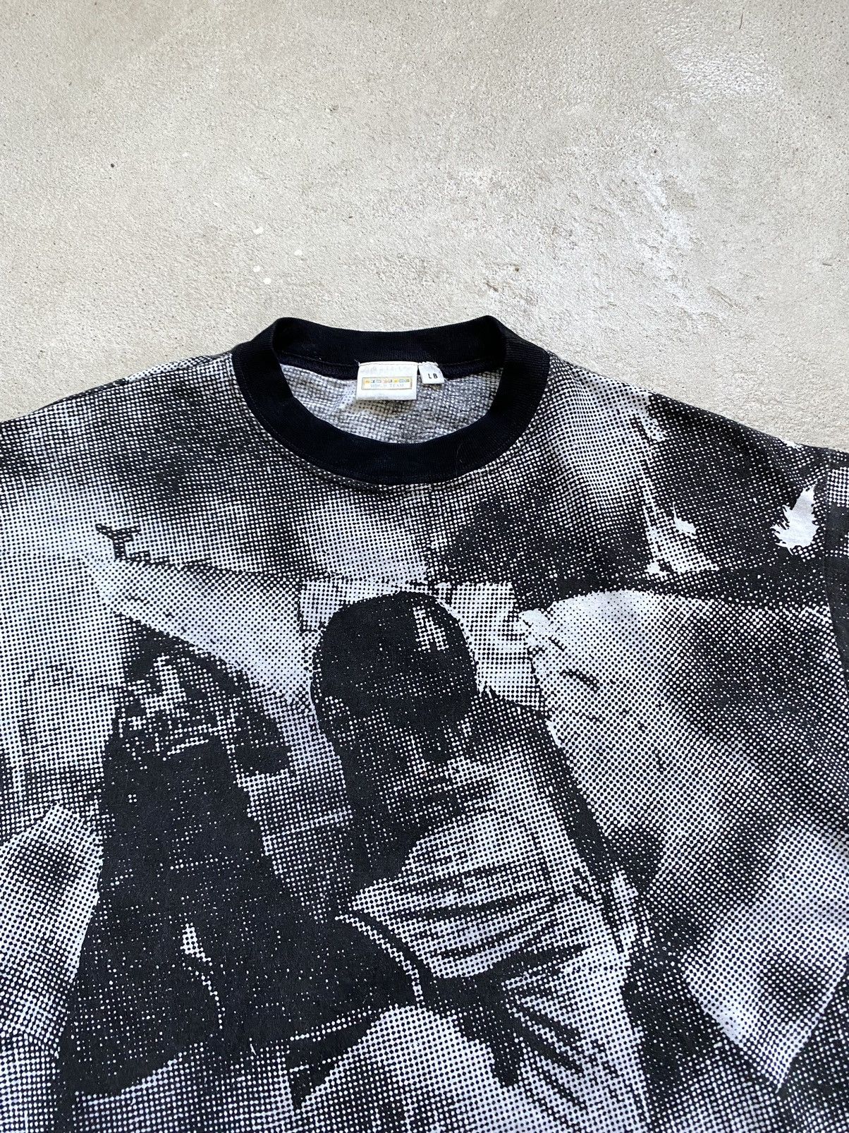 MLB Rare! Vintage New York Dodgerts MLB T Shirt All Over Print Size US S / EU 44-46 / 1 - 4 Thumbnail