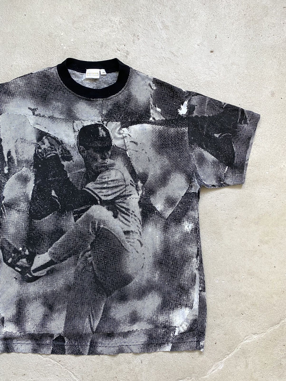 MLB Rare! Vintage New York Dodgerts MLB T Shirt All Over Print Size US S / EU 44-46 / 1 - 3 Thumbnail