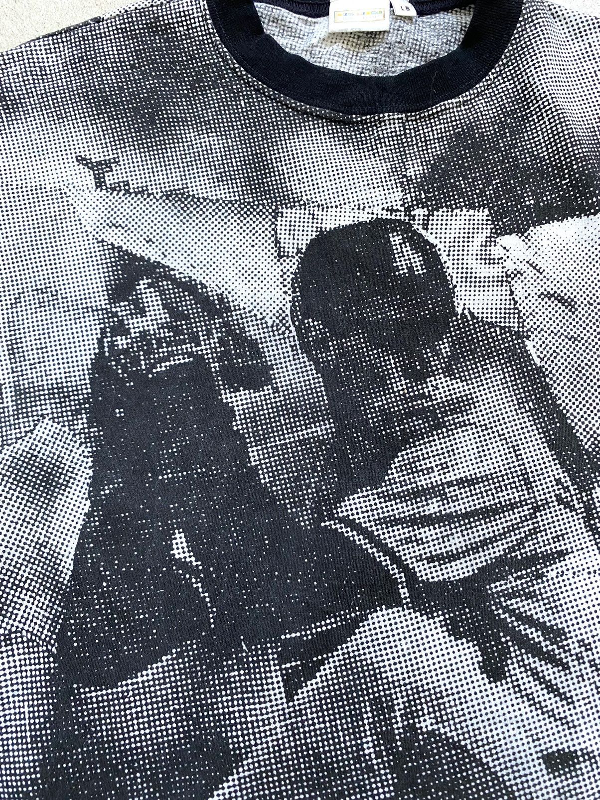 MLB Rare! Vintage New York Dodgerts MLB T Shirt All Over Print Size US S / EU 44-46 / 1 - 6 Thumbnail