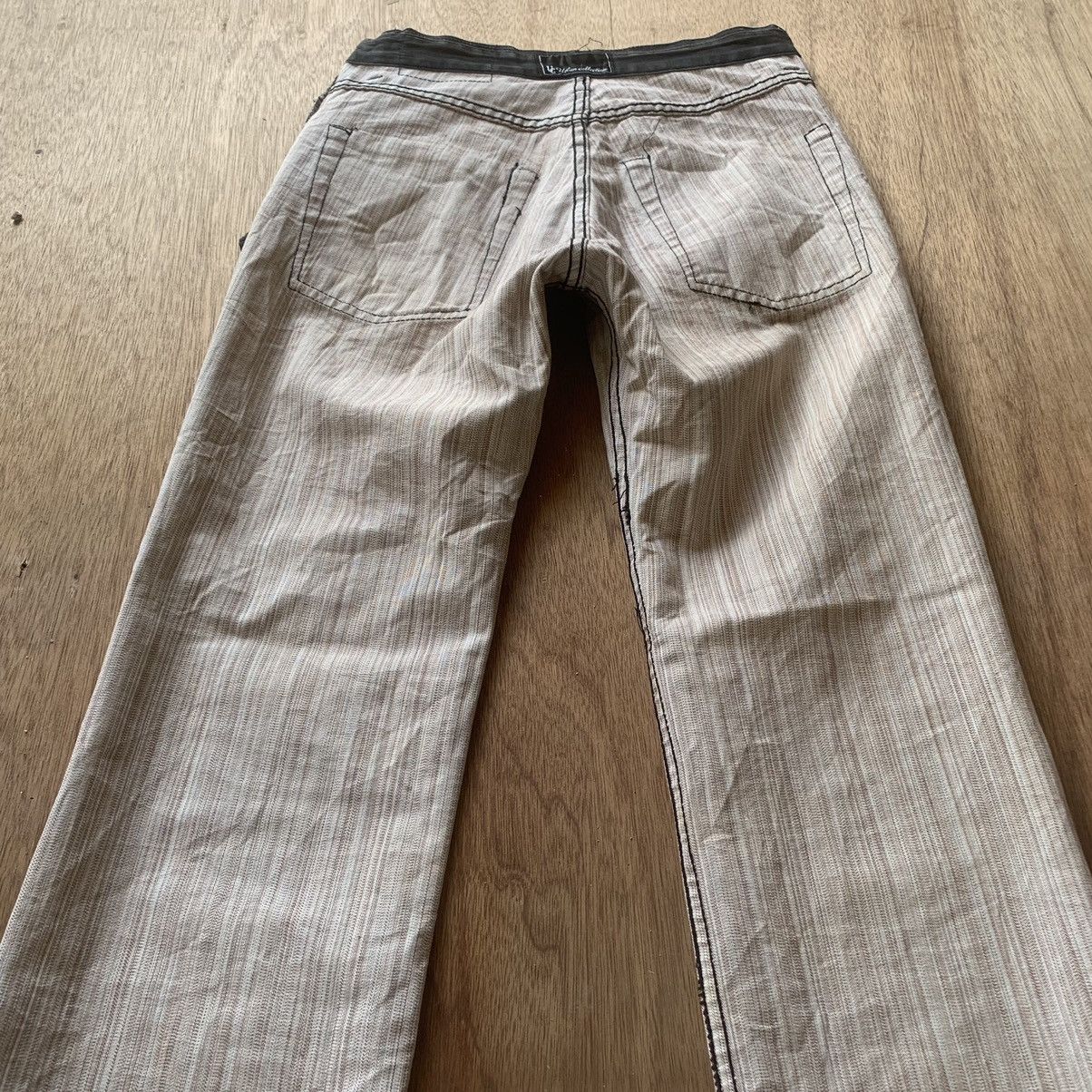 Seditionaries × Vintage URBAN COLLECTION TROUSERS FADED JEANS RIPPED PANTS Size US 27 - 19 Thumbnail