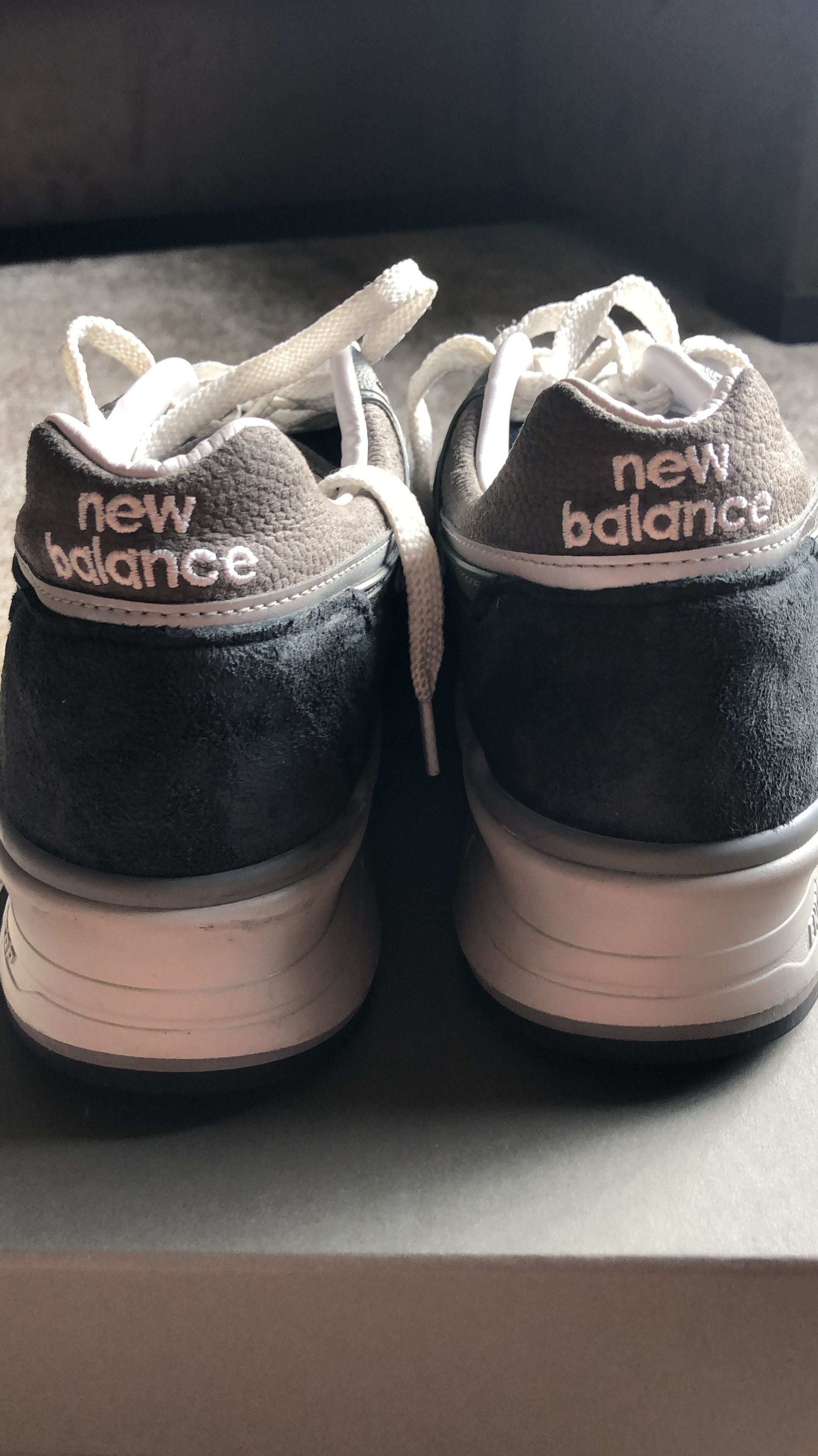 New Balance Kith x New Balance 997s Shoes Size US 10.5 / EU 43-44 - 4 Thumbnail