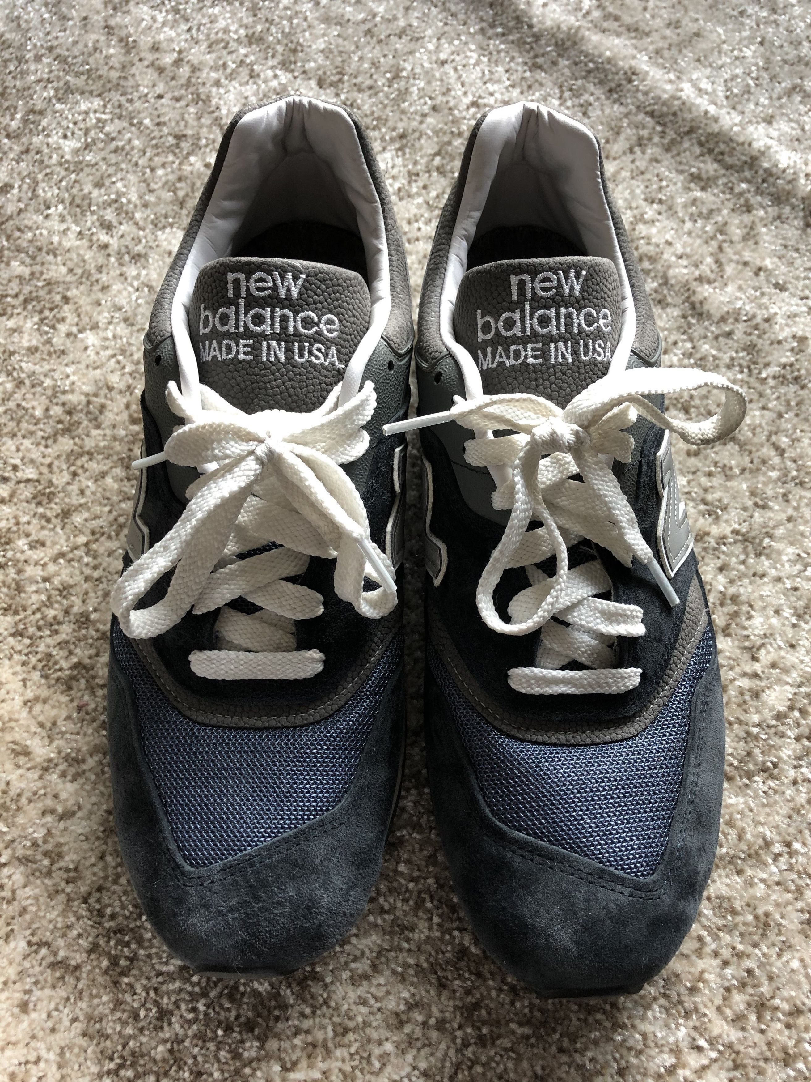 New Balance Kith x New Balance 997s Shoes Size US 10.5 / EU 43-44 - 2 Thumbnail