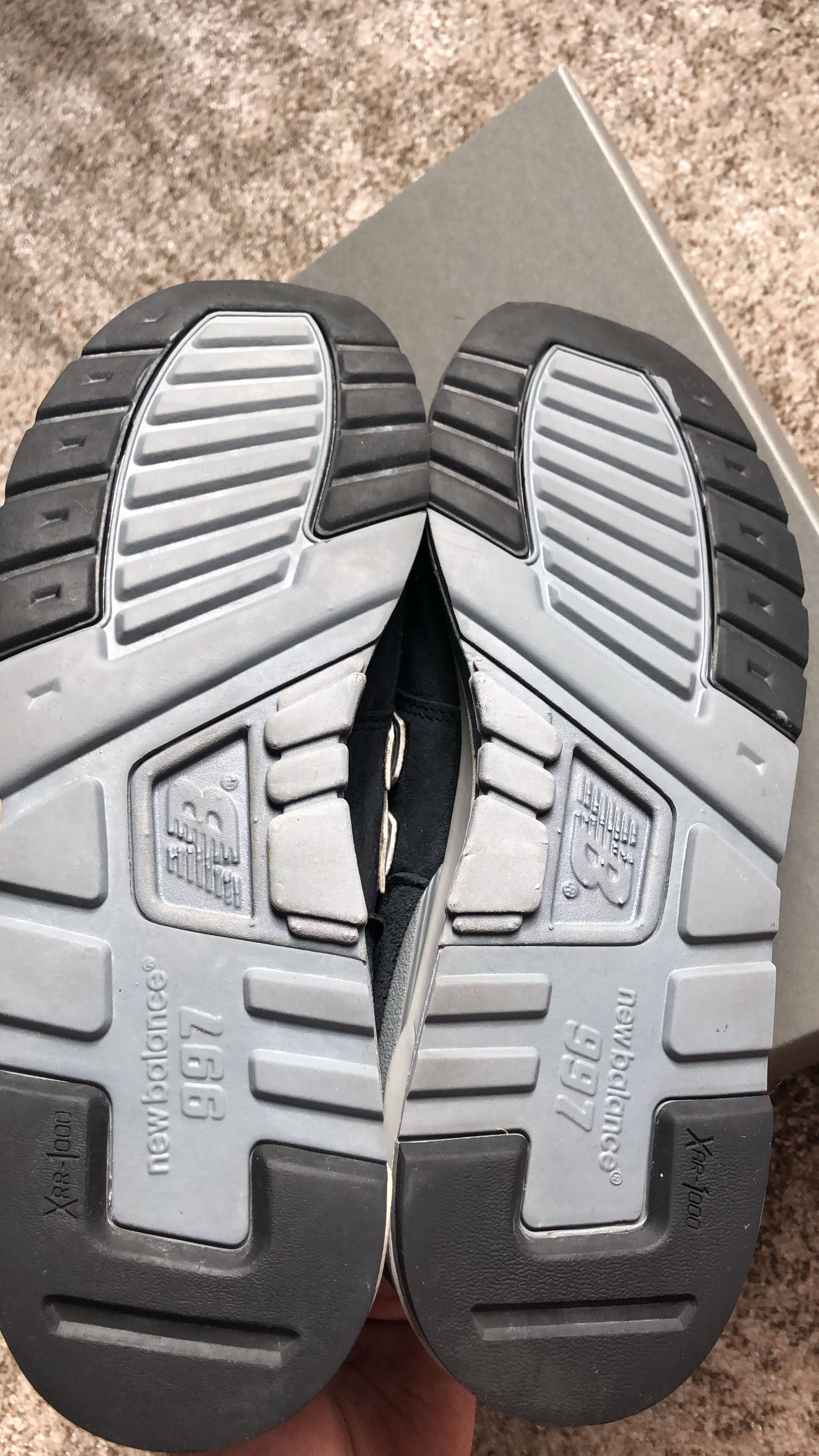 New Balance Kith x New Balance 997s Shoes Size US 10.5 / EU 43-44 - 5 Thumbnail