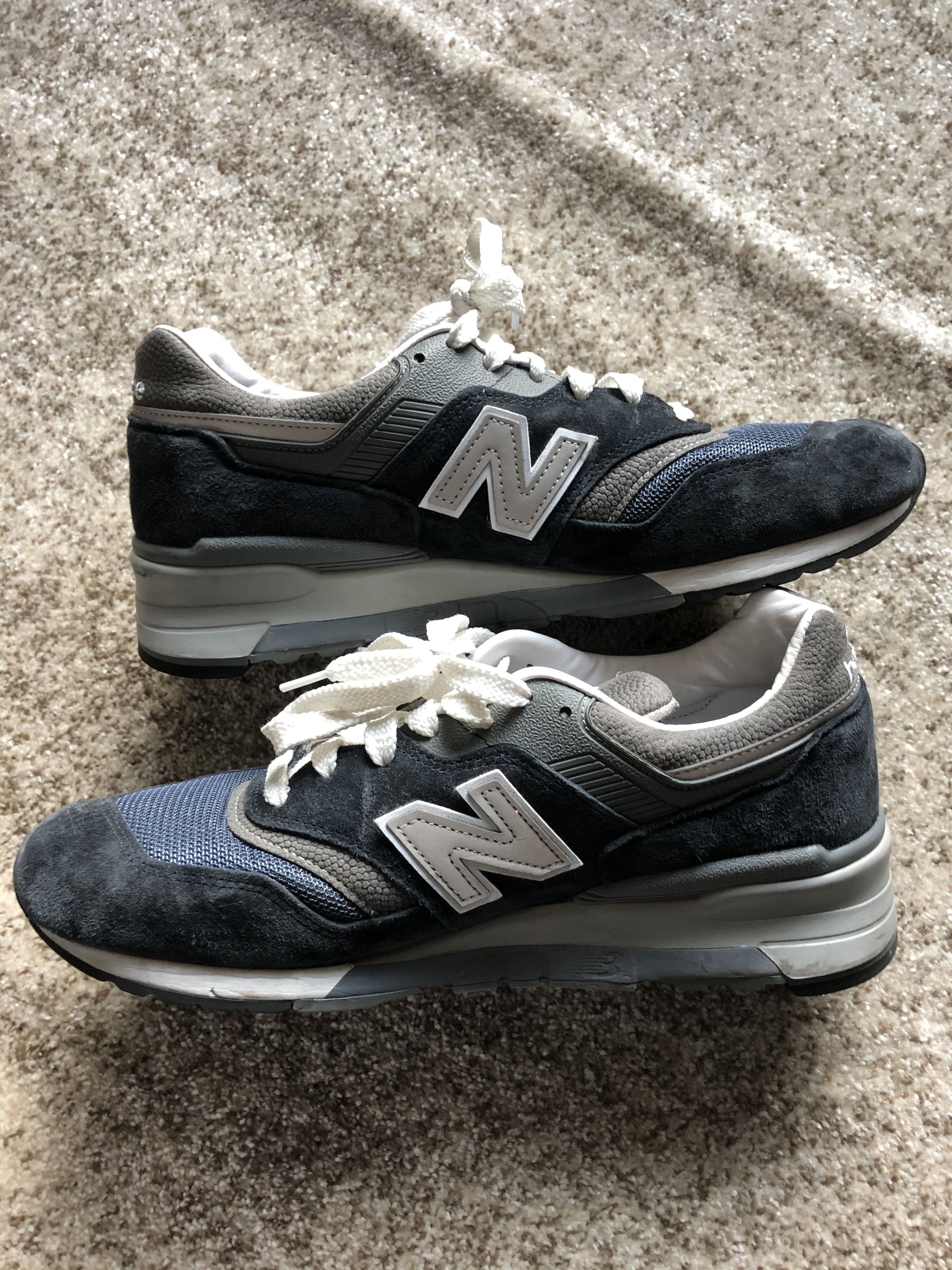 New Balance Kith x New Balance 997s Shoes Size US 10.5 / EU 43-44 - 8 Thumbnail