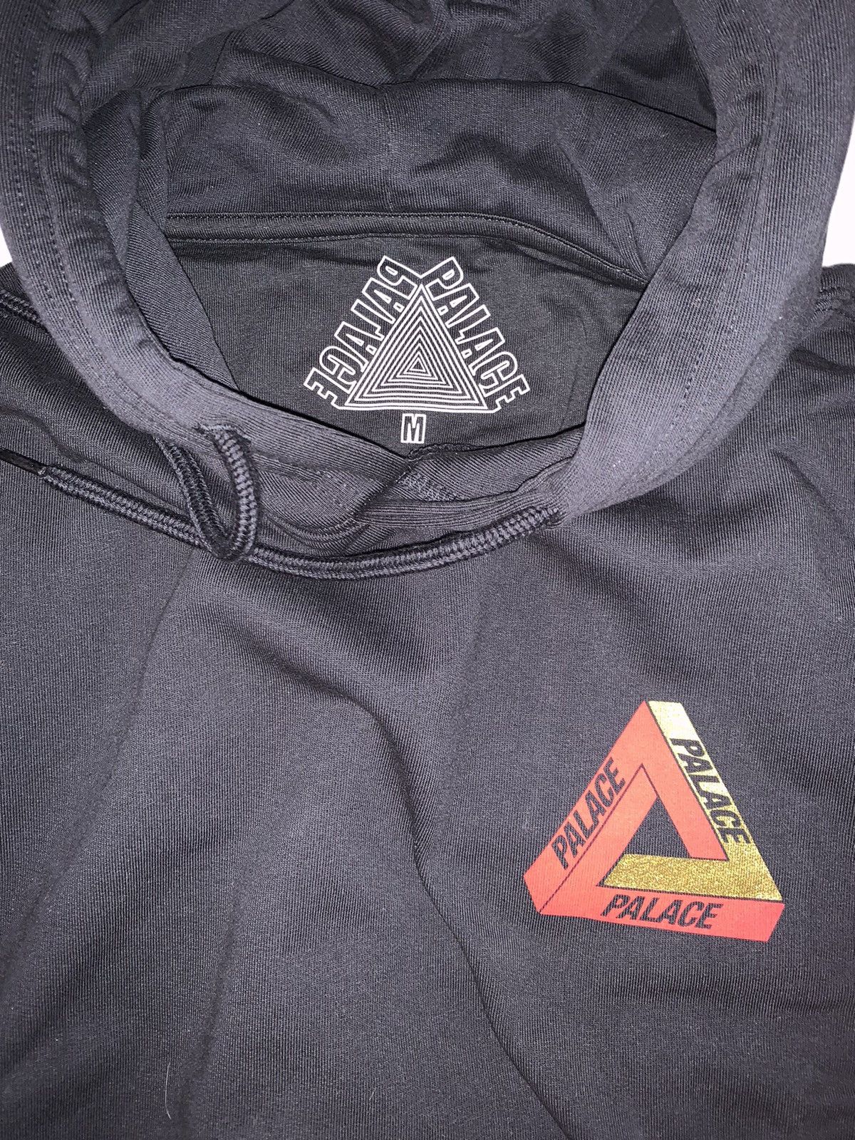 Palace Palace Shanghai-Exclusive Triferg Hooded Sweatshirt Size US M / EU 48-50 / 2 - 11 Thumbnail