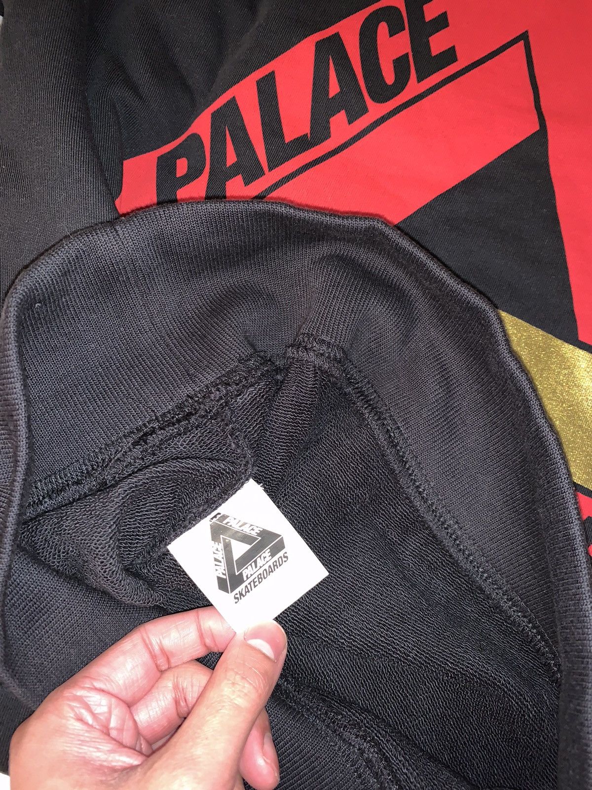 Palace Palace Shanghai-Exclusive Triferg Hooded Sweatshirt Size US M / EU 48-50 / 2 - 9 Thumbnail