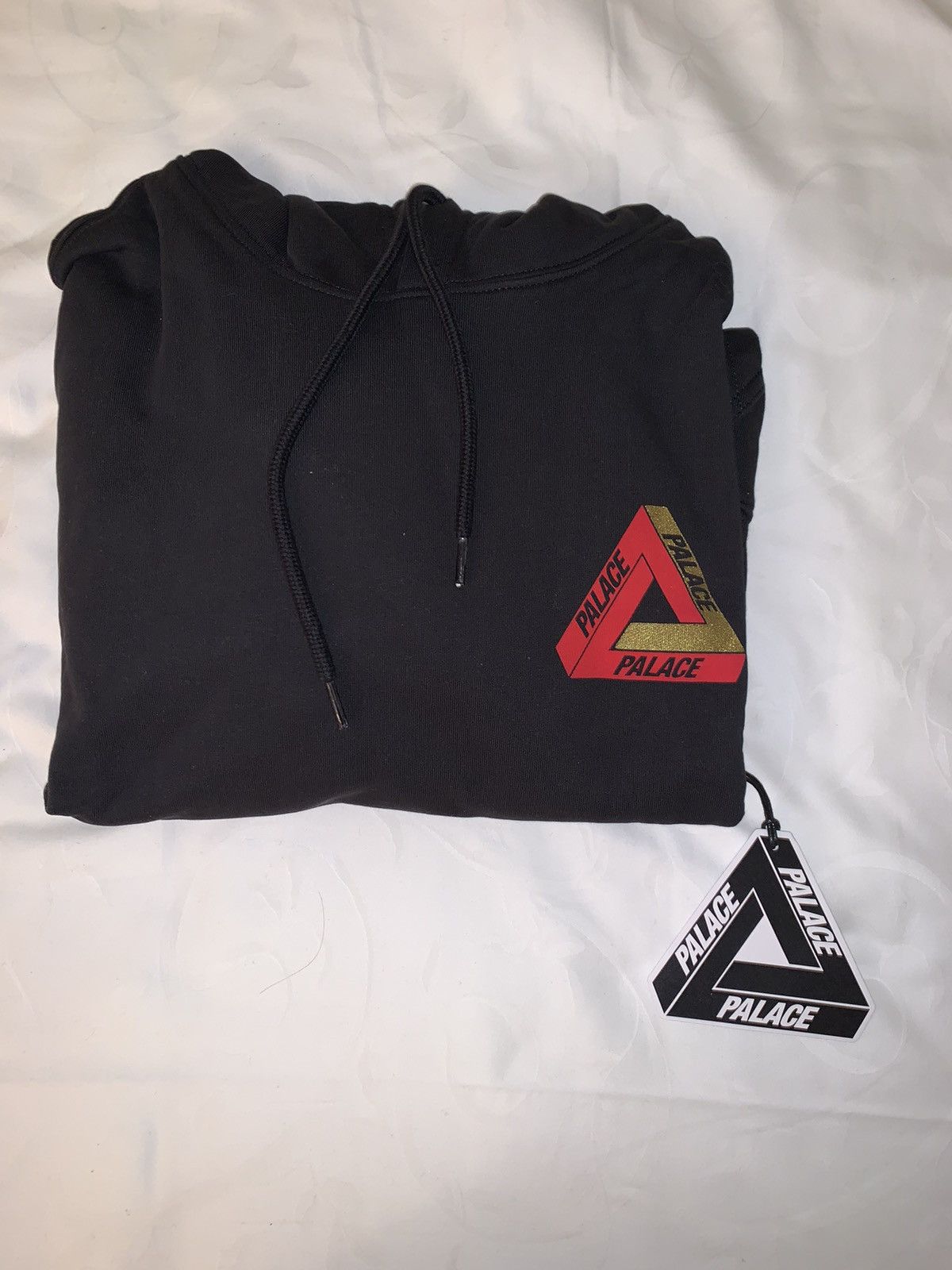 Palace Palace Shanghai-Exclusive Triferg Hooded Sweatshirt Size US M / EU 48-50 / 2 - 12 Thumbnail