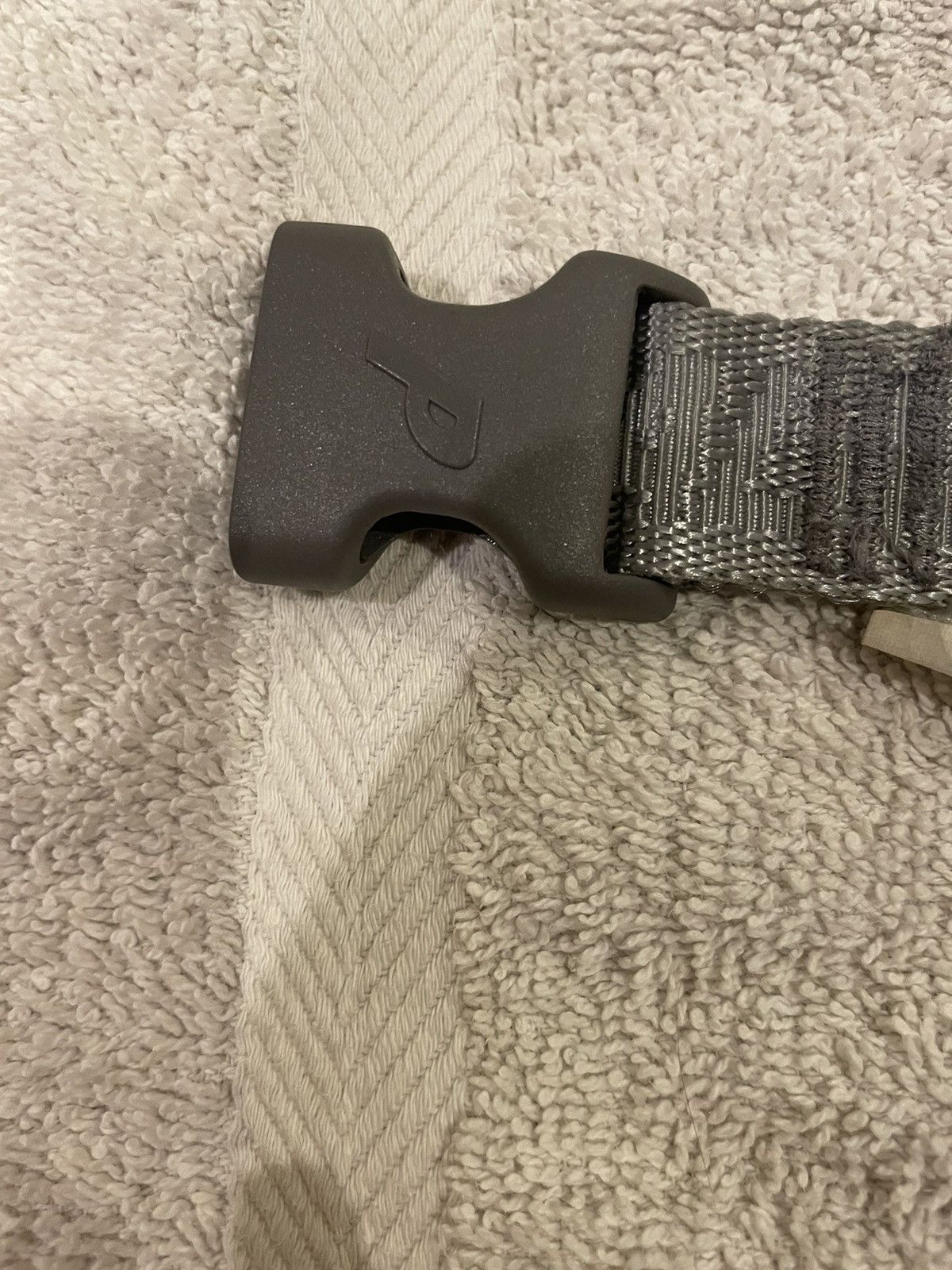 Palace 2019 Palace "P" Clip Webber Belt Size 32 - 2 Thumbnail