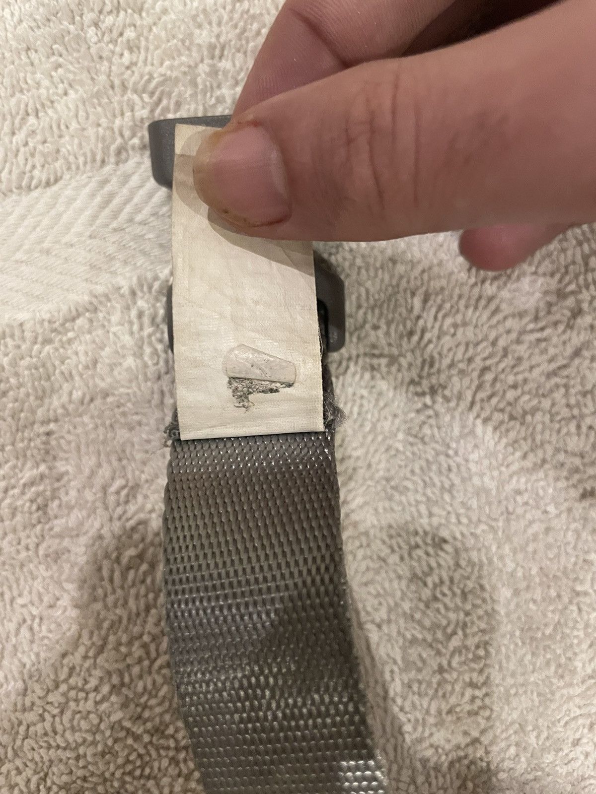 Palace 2019 Palace "P" Clip Webber Belt Size 32 - 5 Thumbnail