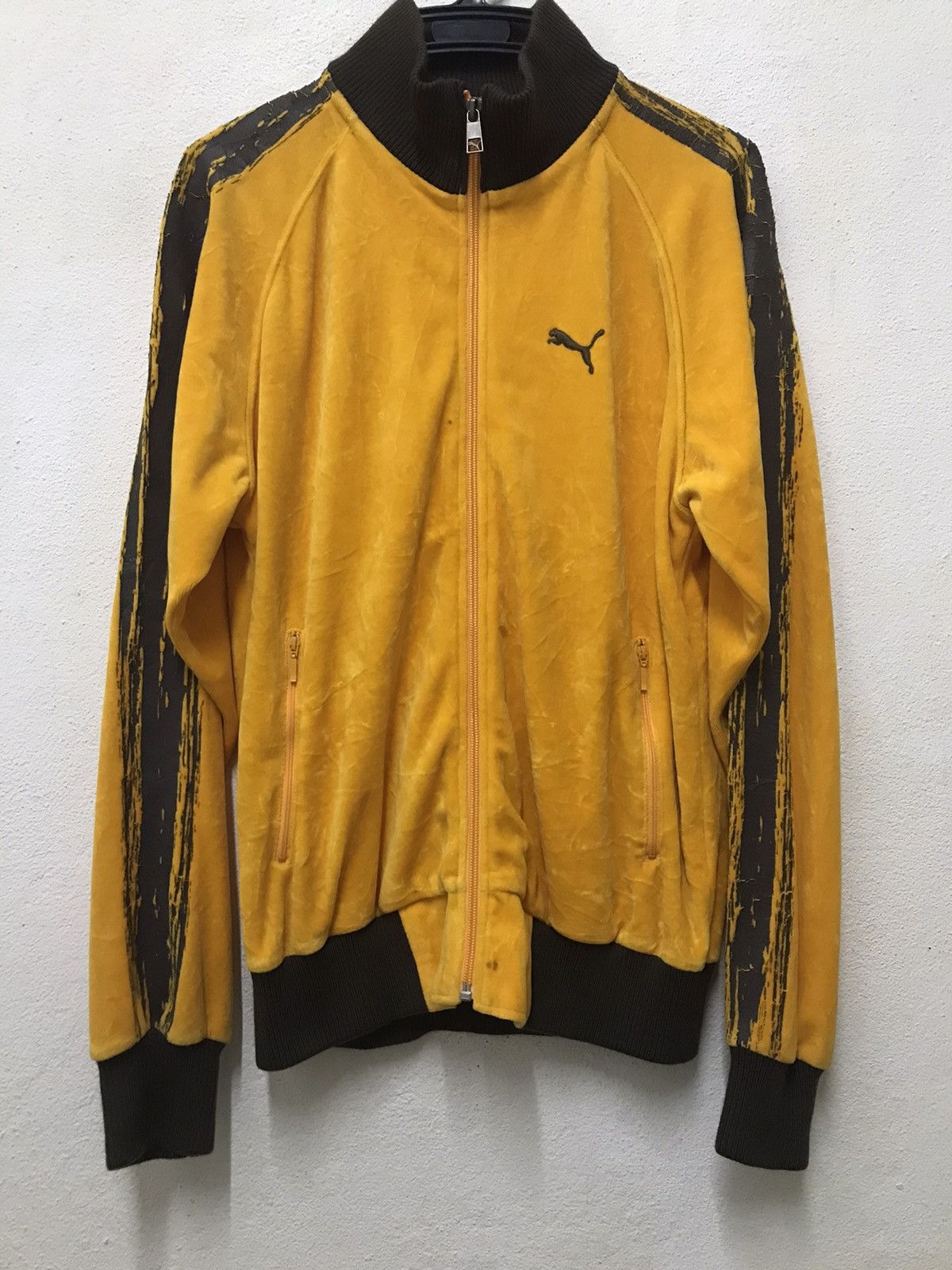 PUMA Track Top
