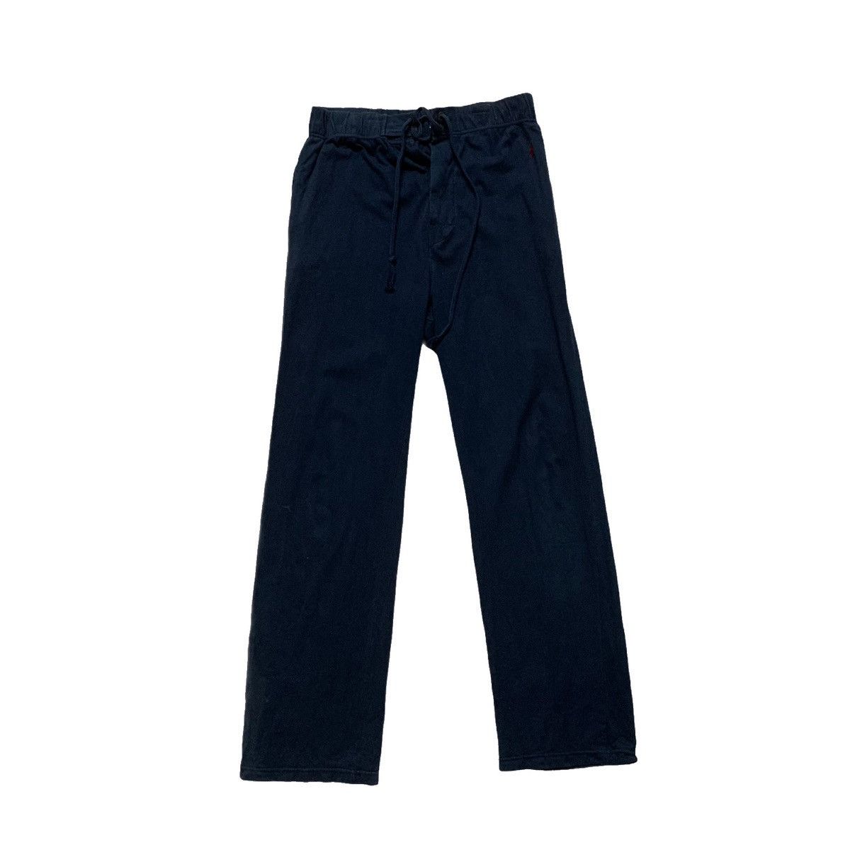 Polo Ralph Lauren Polo By Ralph Lauren Small Logo Drawstring Waist Easy Pants Size US 29 - 1 Thumbnail
