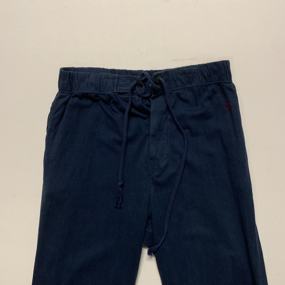 Polo Ralph Lauren Polo By Ralph Lauren Small Logo Drawstring Waist Easy Pants Size US 29 - 3 Thumbnail