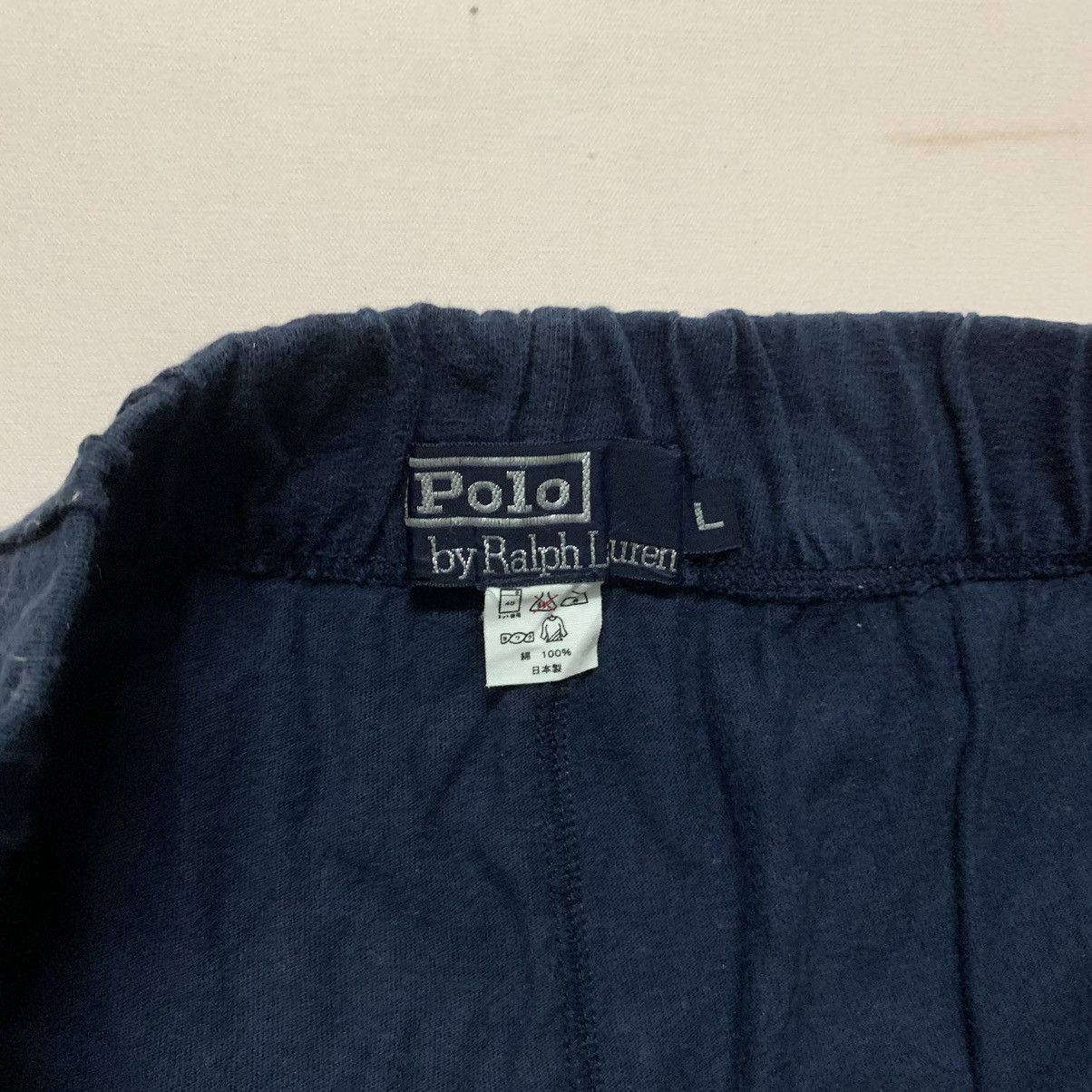 Polo Ralph Lauren Polo By Ralph Lauren Small Logo Drawstring Waist Easy Pants Size US 29 - 8 Thumbnail