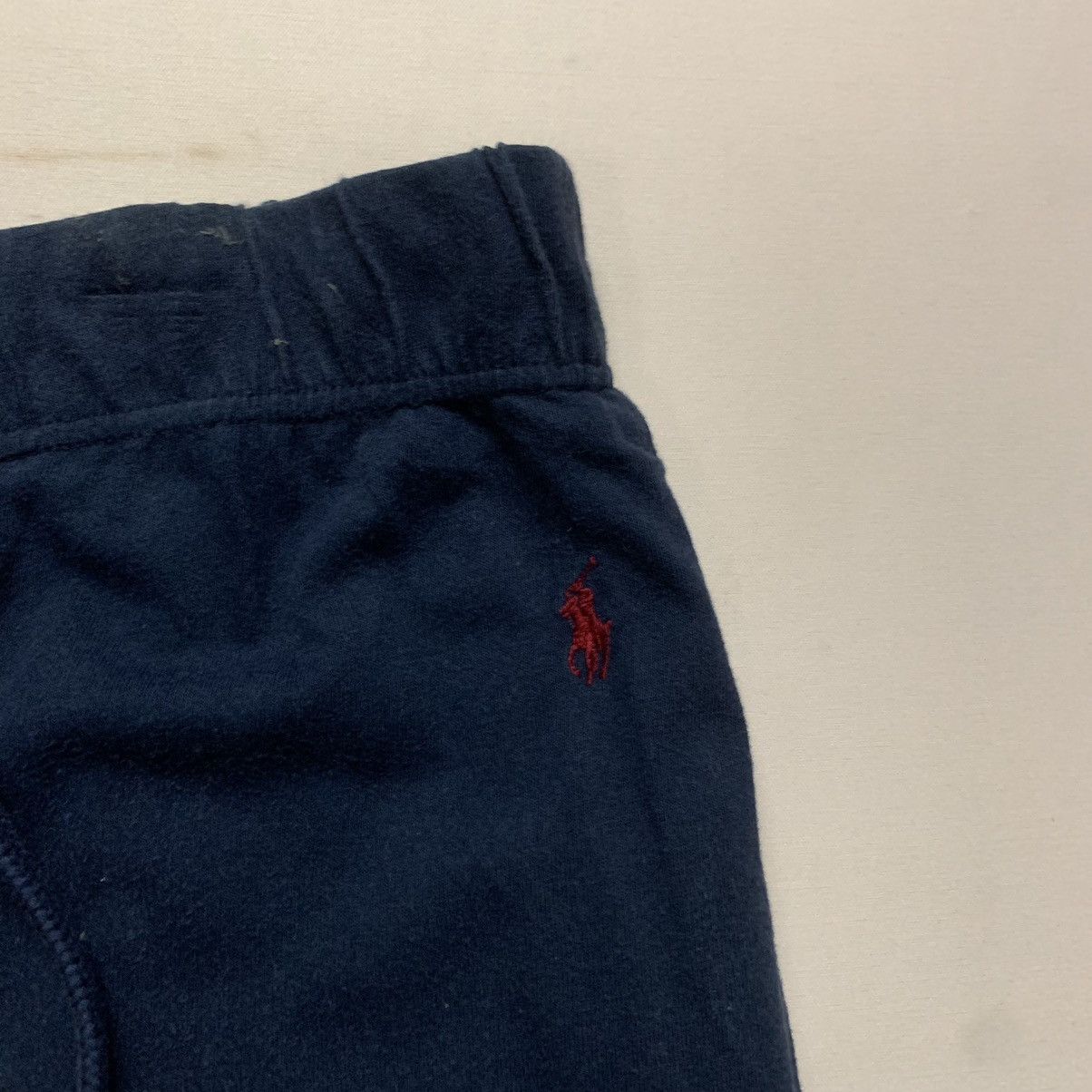 Polo Ralph Lauren Polo By Ralph Lauren Small Logo Drawstring Waist Easy Pants Size US 29 - 4 Thumbnail