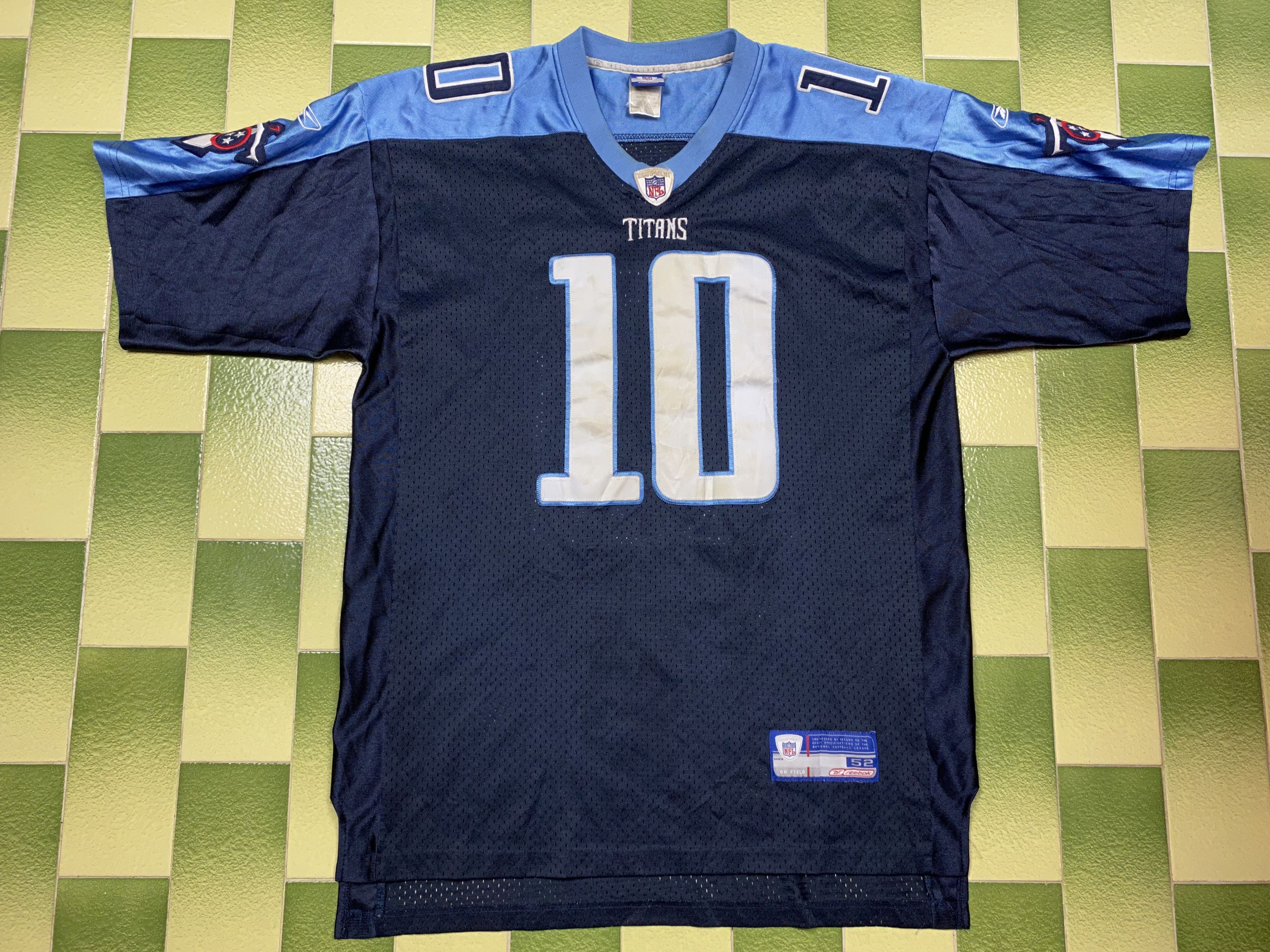 Jake locker jersey online