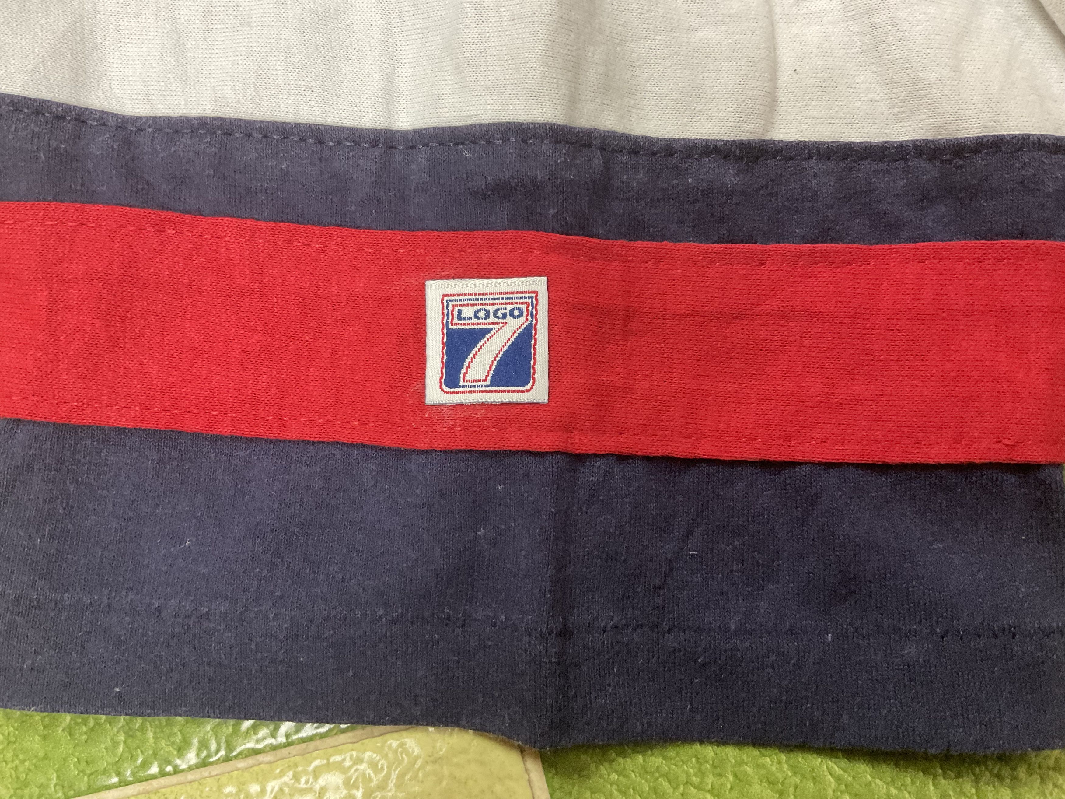 NFL Vintage 90s NFL New York Giants Quarter Sleeves T-Shirt Size US L / EU 52-54 / 3 - 5 Thumbnail