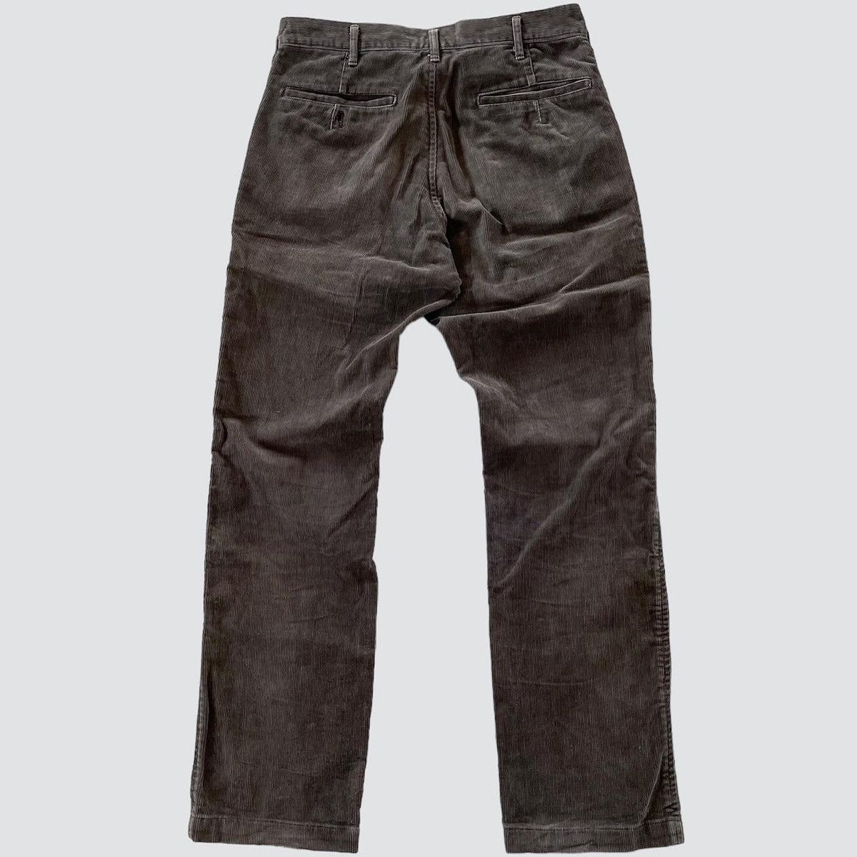 Comme des Garcons Homme × Comme des Garcons Homme Plus 2005 COMME des GARCONS HOMME Corduroy Cargo Pants Archive Size US 28 / EU 44 - 4 Thumbnail