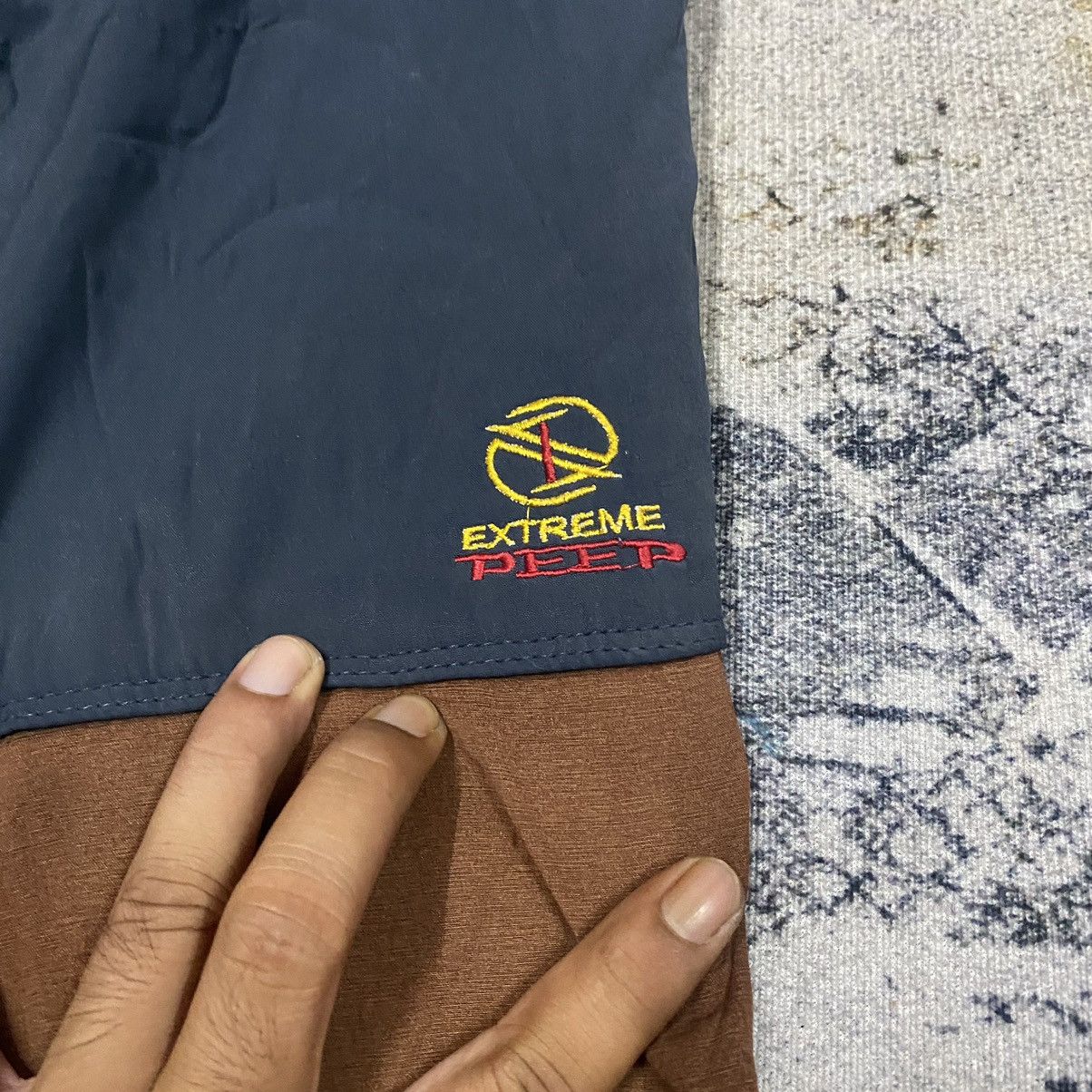 Japanese Brand × Vintage Steals🔥 Vintage Japanese Multi Plaid Hiking Pants Size US 35 - 13 Thumbnail