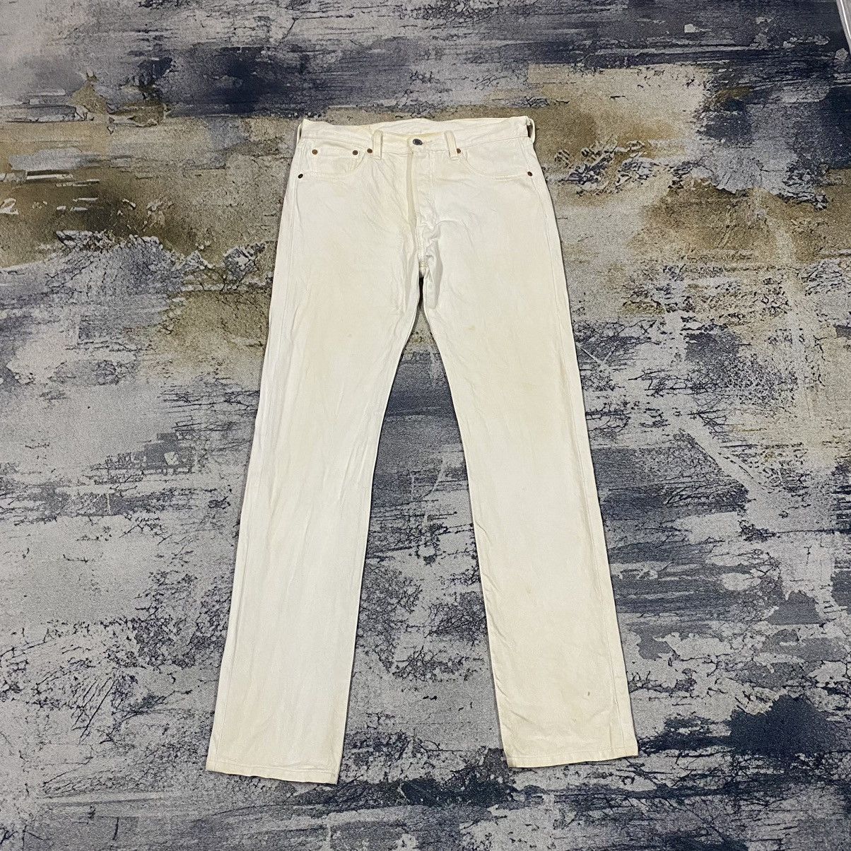 Dirty Rusty🔥 Levis 501 Vintage Button Fly Denim Jeans