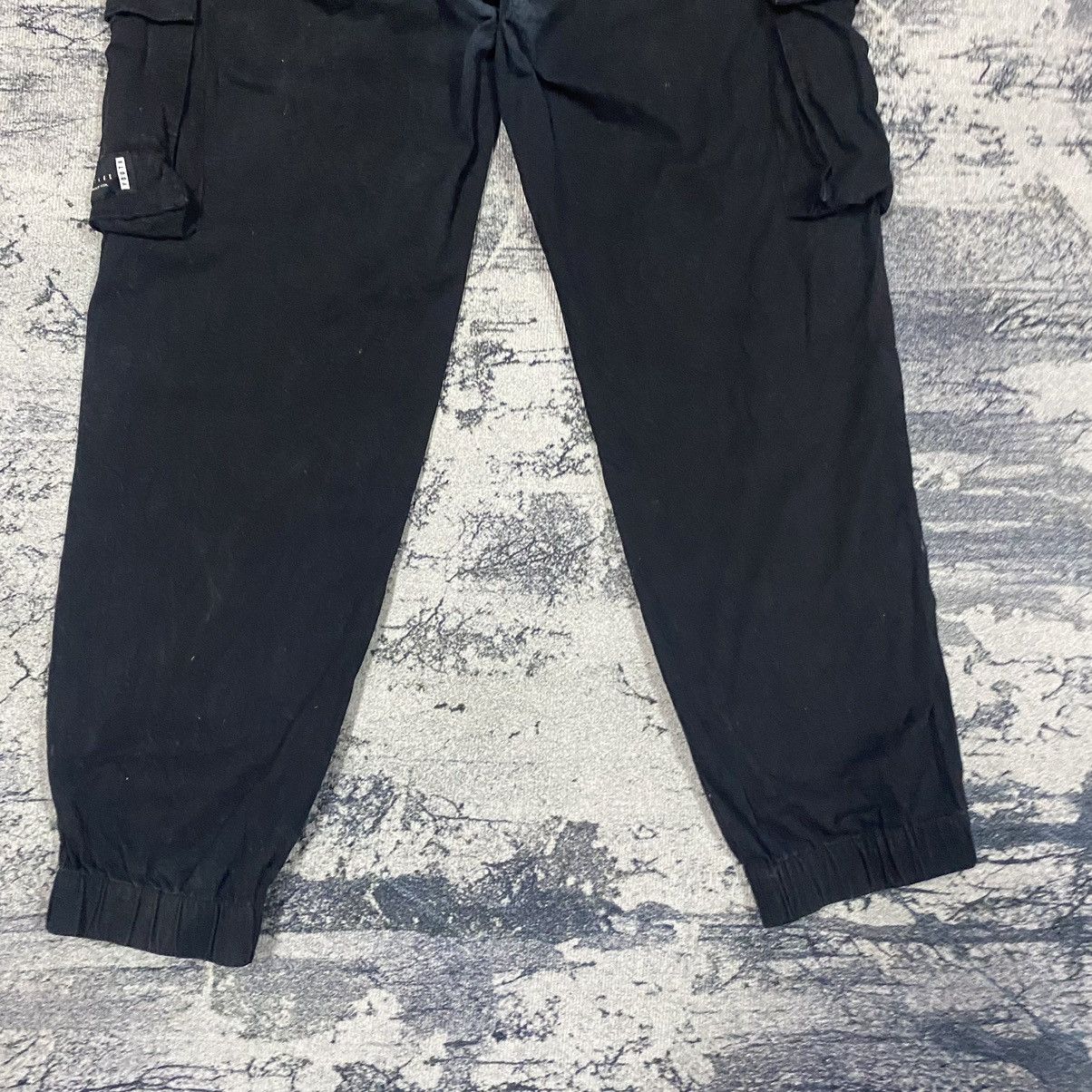 Japanese Brand × Vintage × Voodoo Tactical Vintage Japan Tactical Cargo Standard N Youth Black Size US 35 - 9 Thumbnail