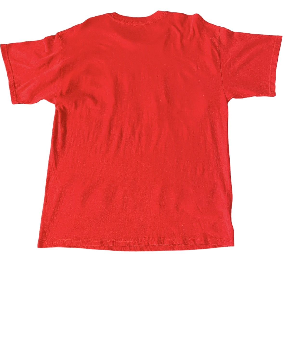 Vintage Red Power Ranger T Shirt Retro Costume Cosplay Size US L / EU 52-54 / 3 - 4 Thumbnail