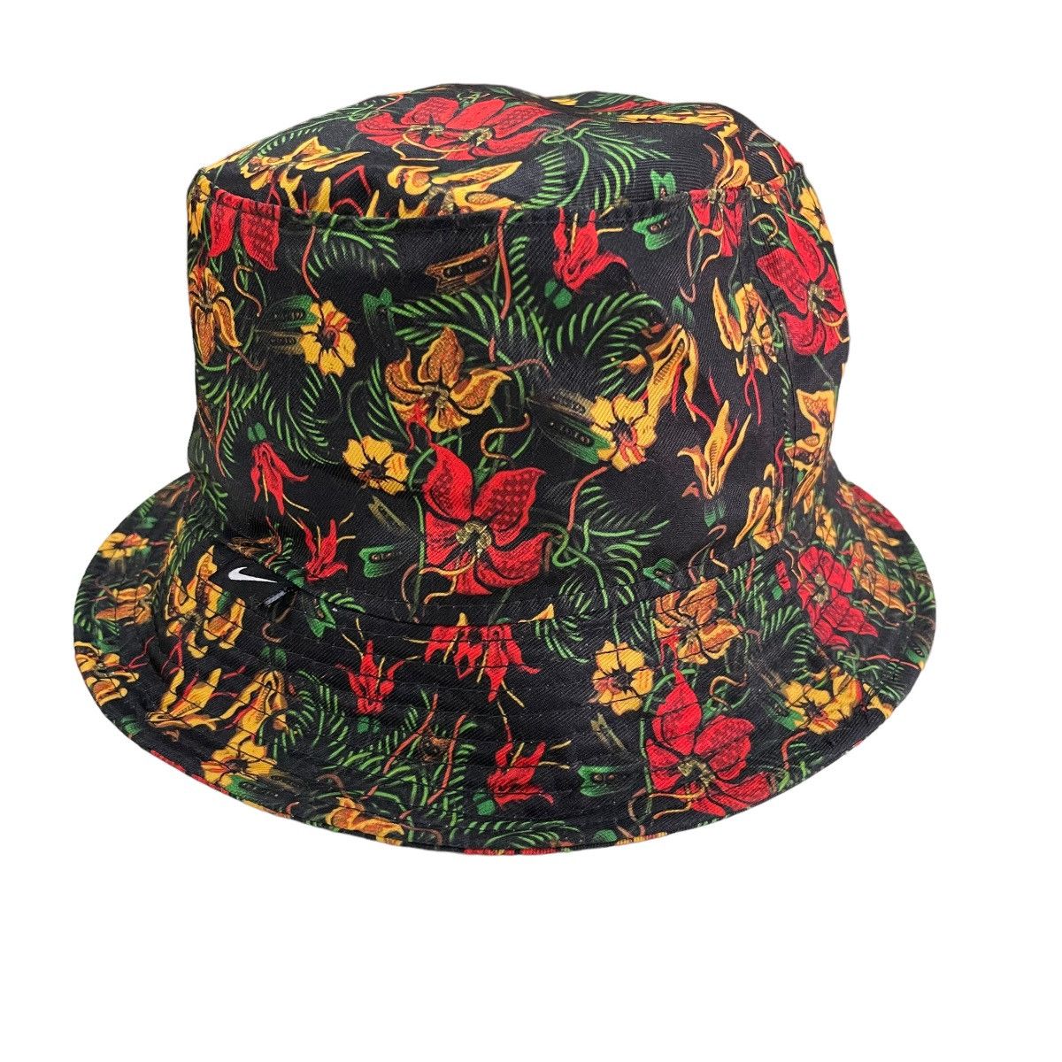 Nike Nike Floral Bucket Hat Grailed