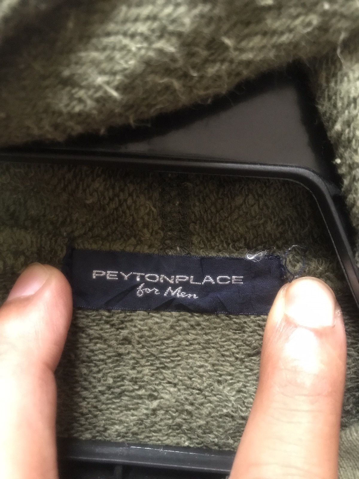 Designer 🔥HOT🔥PPFM Peyton Place For Men Hoodie Size US XL / EU 56 / 4 - 4 Thumbnail