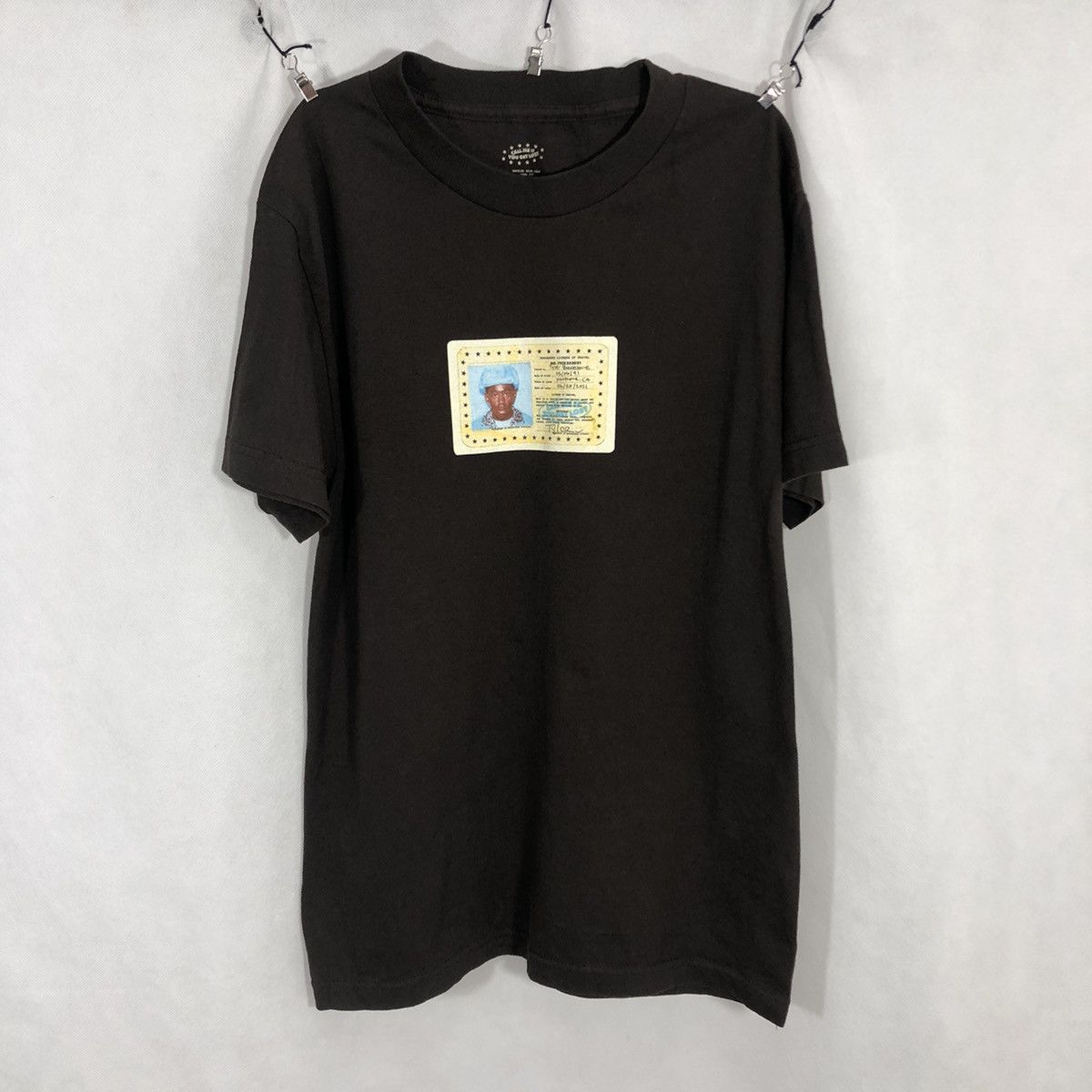 Band Tees × Golf Wang × Tyler The Creator Call Me If You Get Lost Tyler The Creator 2022 Size US S / EU 44-46 / 1 - 1 Thumbnail