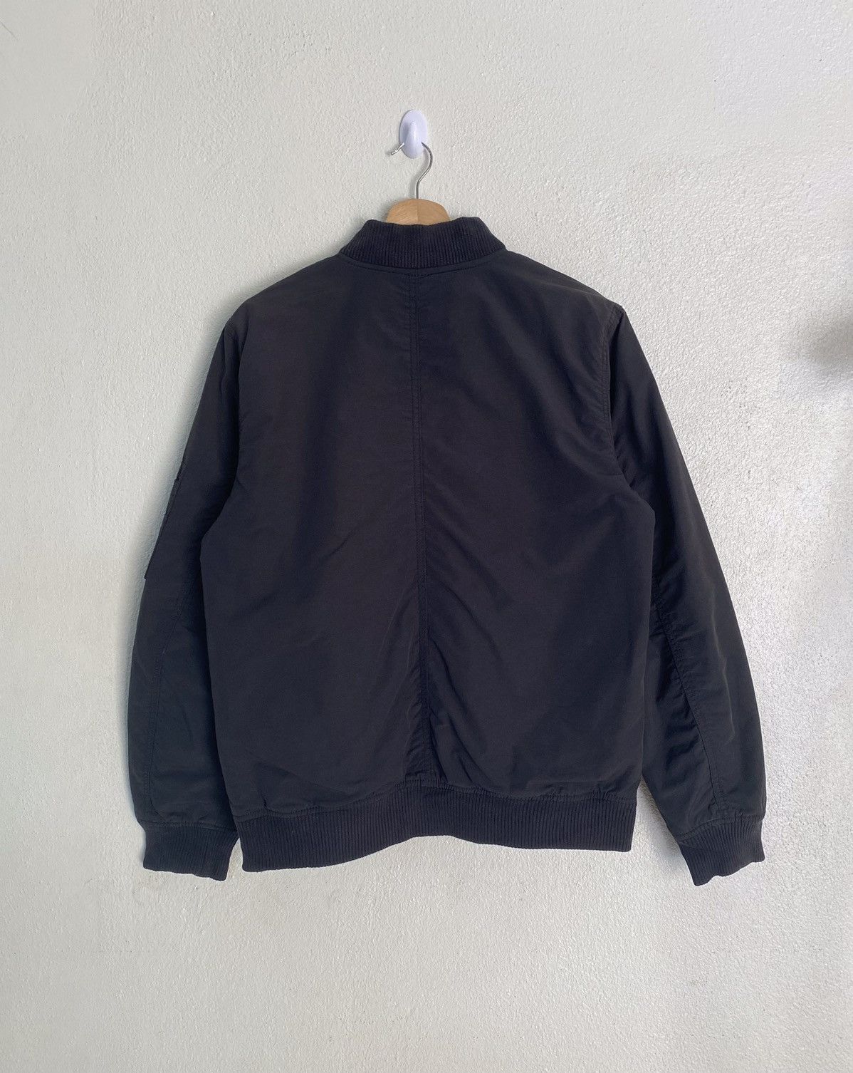 General Research × Issey Miyake VINTAGE 90s GAP BOMBER ISSEY MIYAKE DESIGN KANYE WEST STYLE Size US M / EU 48-50 / 2 - 3 Thumbnail