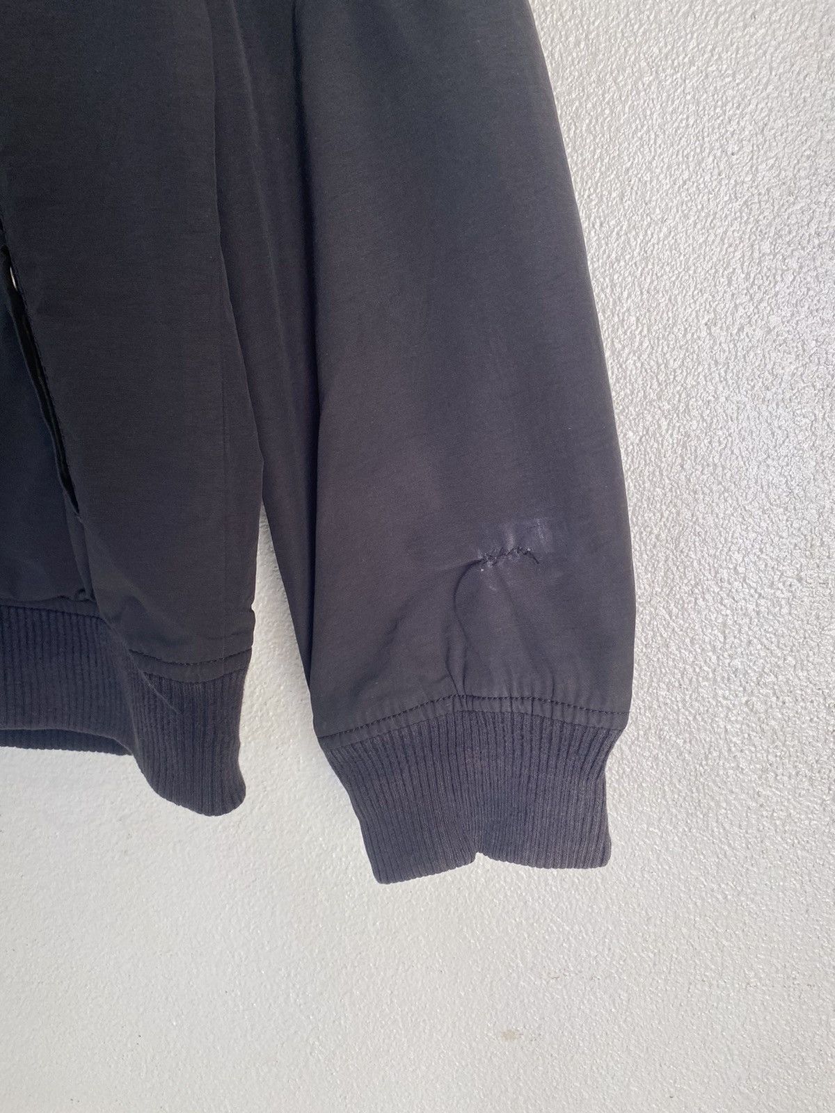General Research × Issey Miyake VINTAGE 90s GAP BOMBER ISSEY MIYAKE DESIGN KANYE WEST STYLE Size US M / EU 48-50 / 2 - 9 Thumbnail