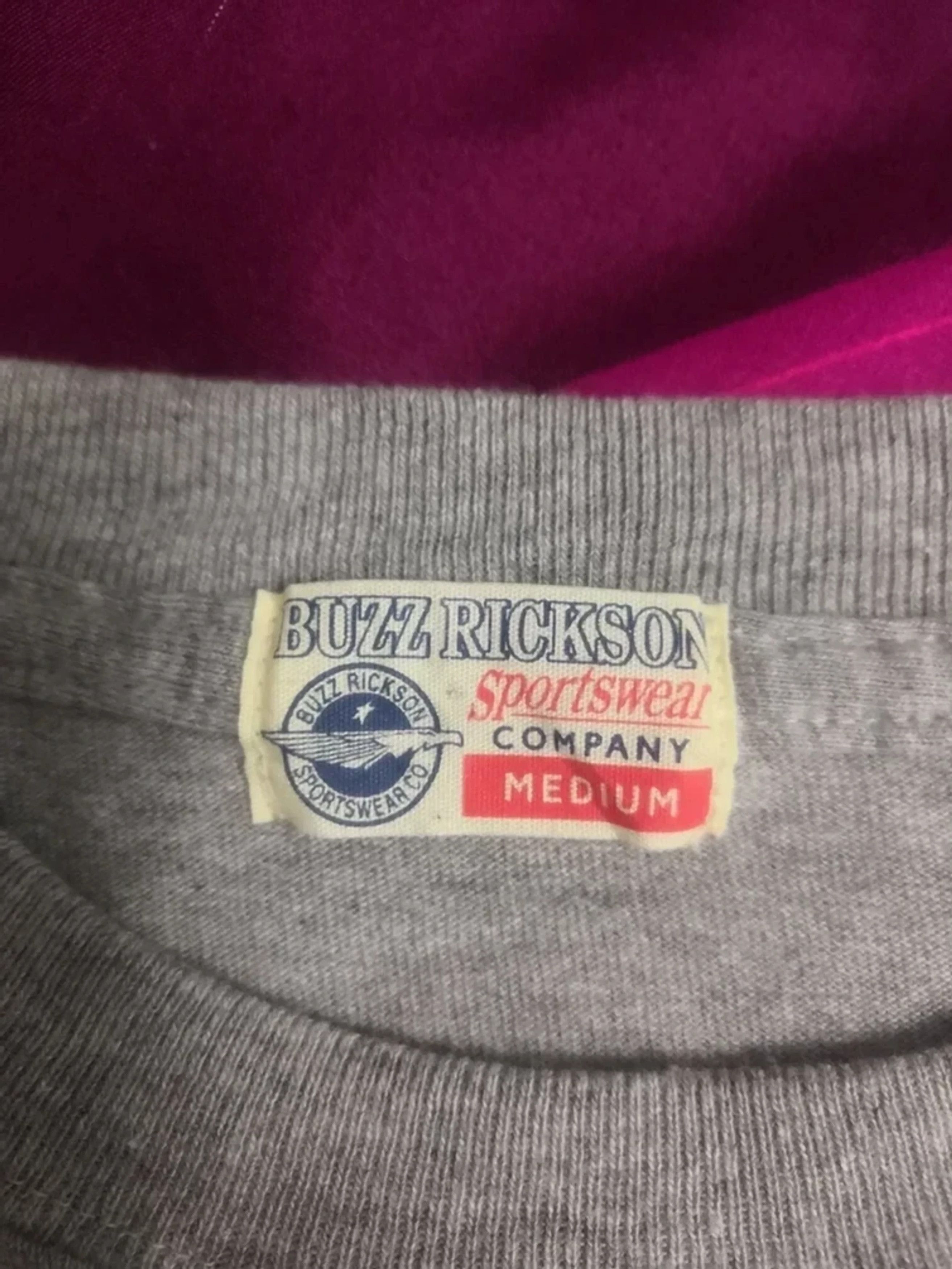 Japanese Brand Vintage Buzz Rickson Shirt U.S.Army Air Force USAAF Size US M / EU 48-50 / 2 - 3 Thumbnail