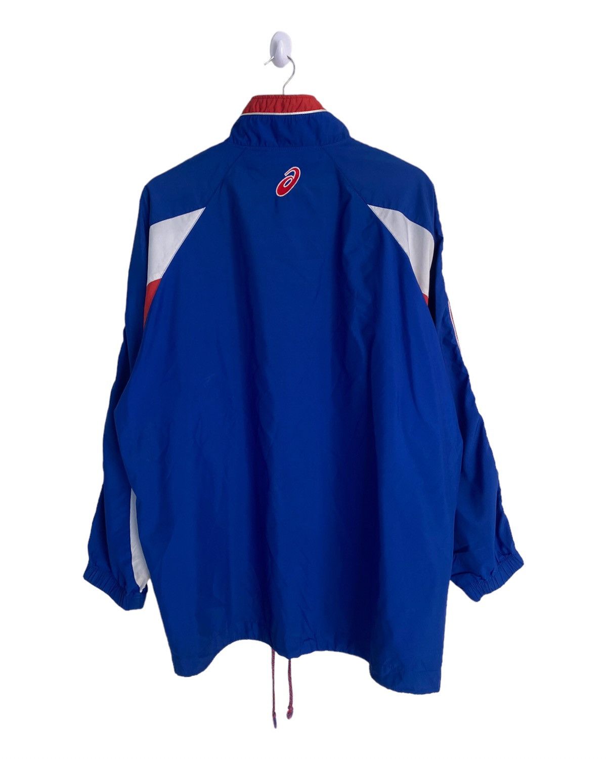 Japanese Brand 🇯🇵 EDITION🔥ASICS FOOTBALL GEAR JAPAN MADE L/S JERSEY Size US L / EU 52-54 / 3 - 3 Thumbnail