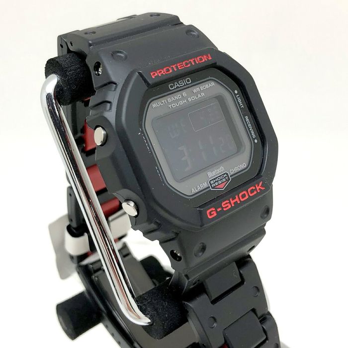 Casio CASIO G-SHOCK G-Shock Casio watch GW-B5600HR-1JF origin