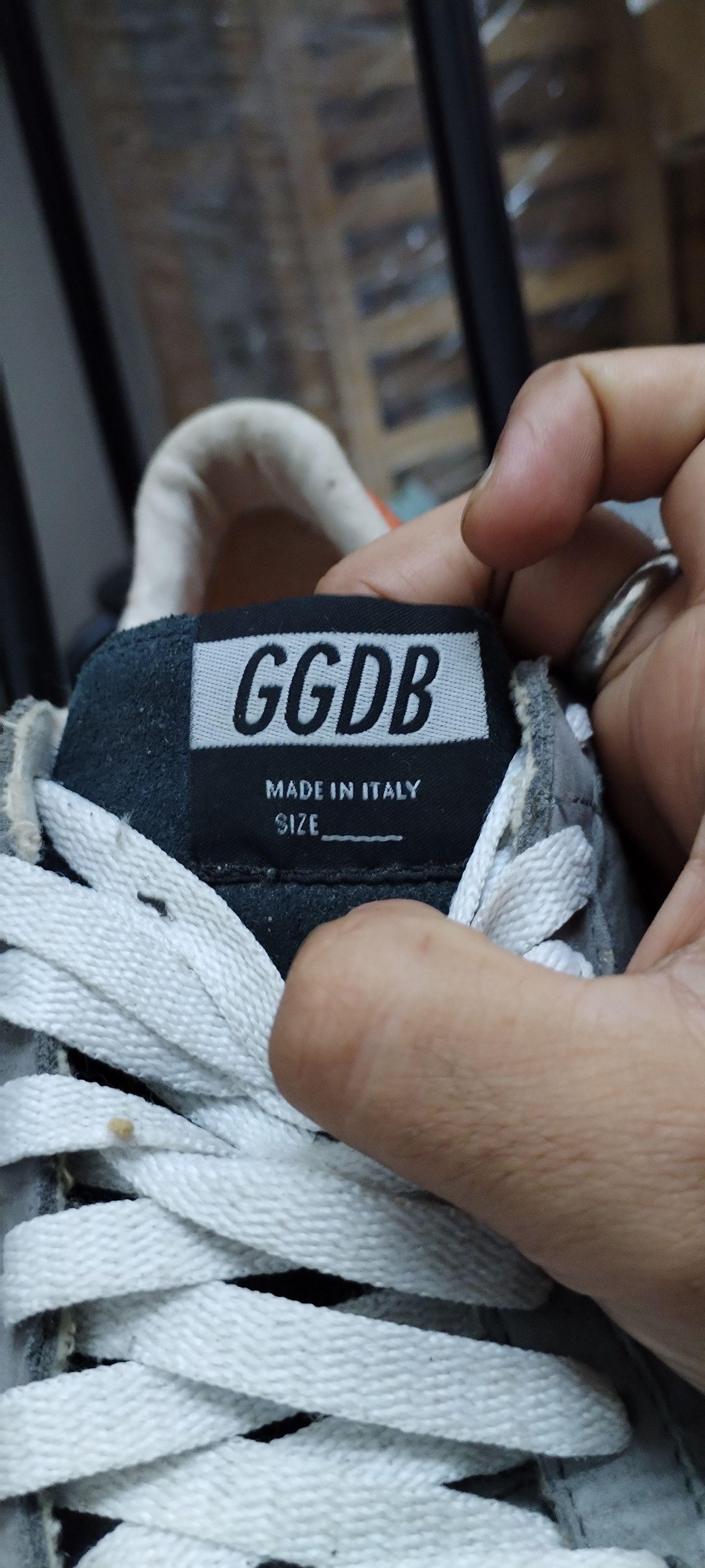 Golden Goose Golden Goose Ball star Size US 8 / IT 38 - 6 Thumbnail