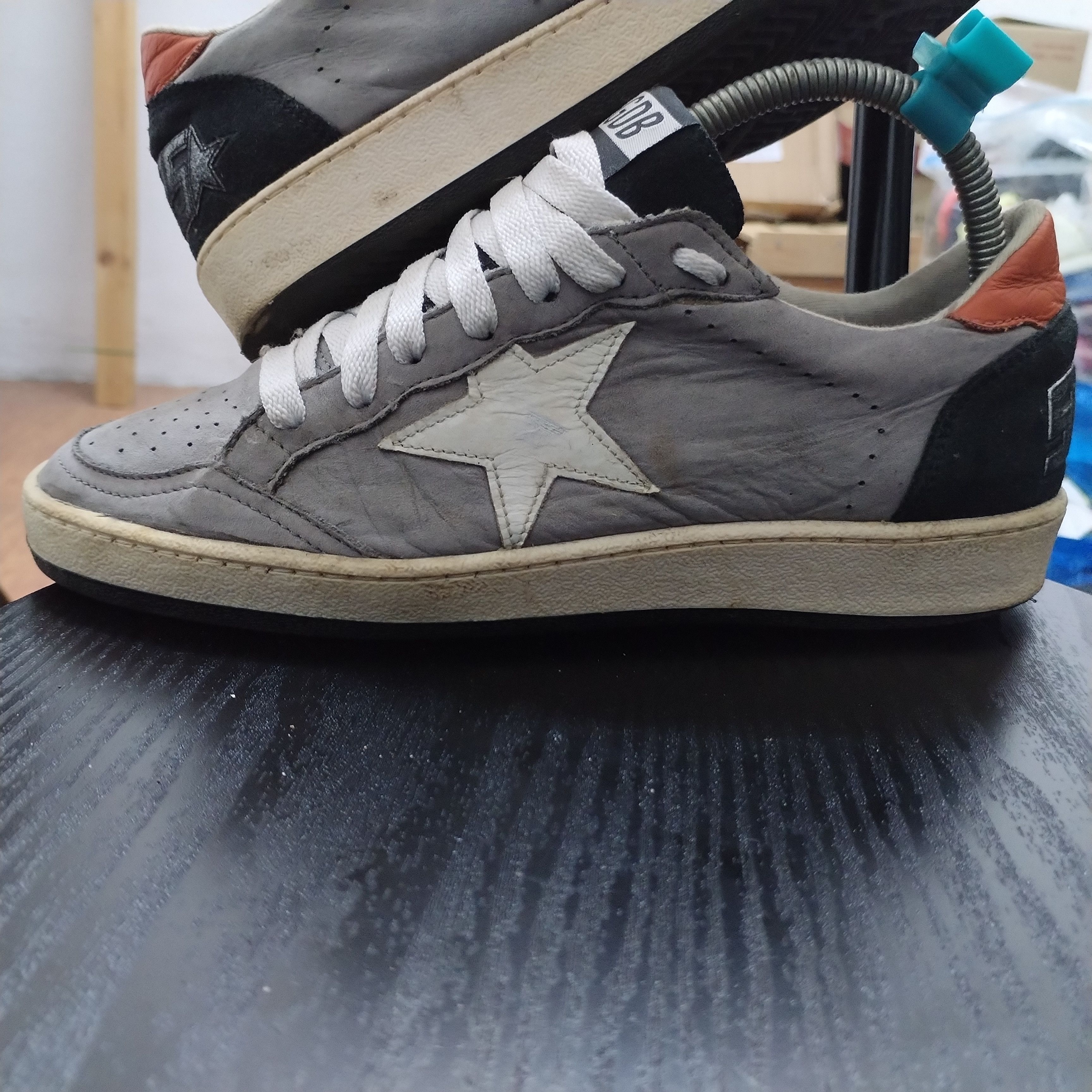 Golden Goose Golden Goose Ball star Size US 8 / IT 38 - 1 Thumbnail