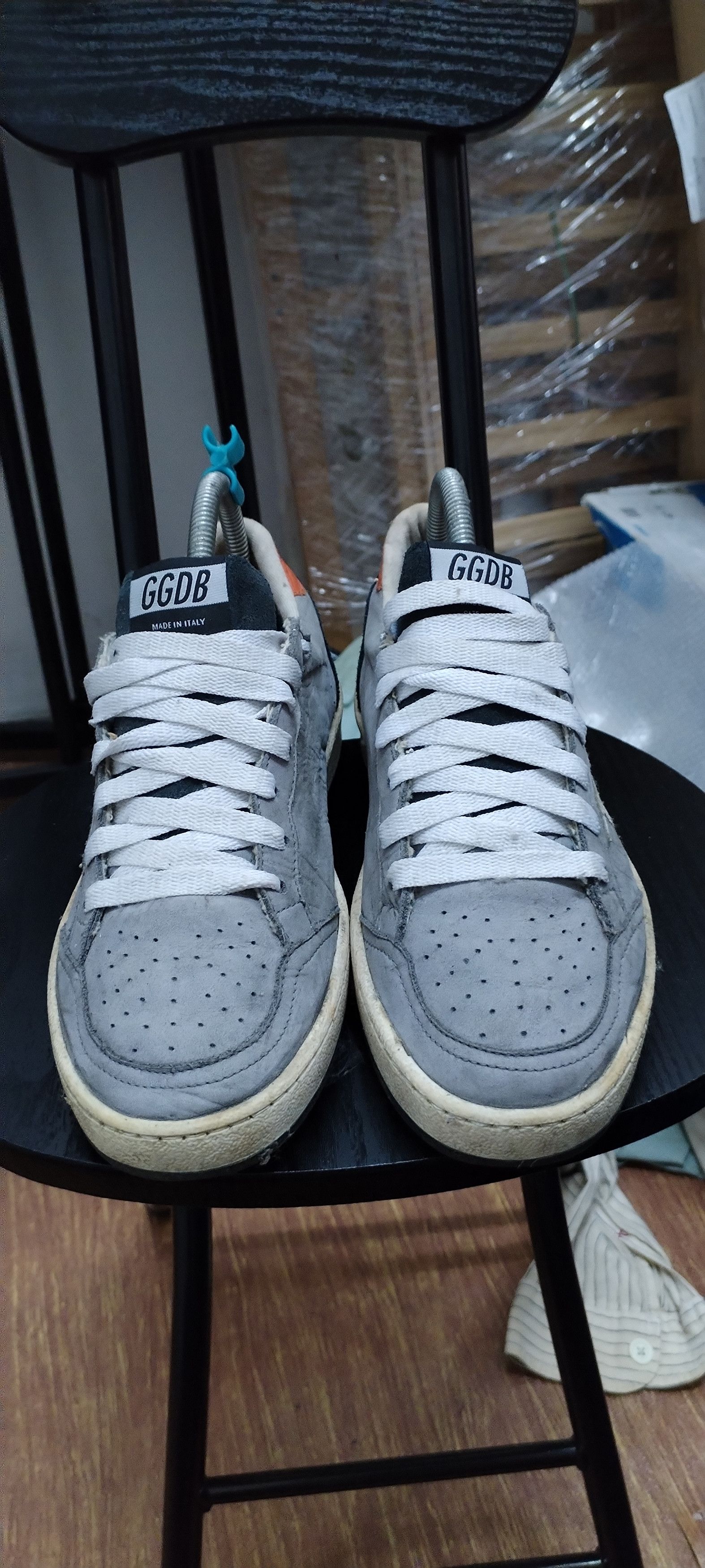 Golden Goose Golden Goose Ball star Size US 8 / IT 38 - 12 Thumbnail