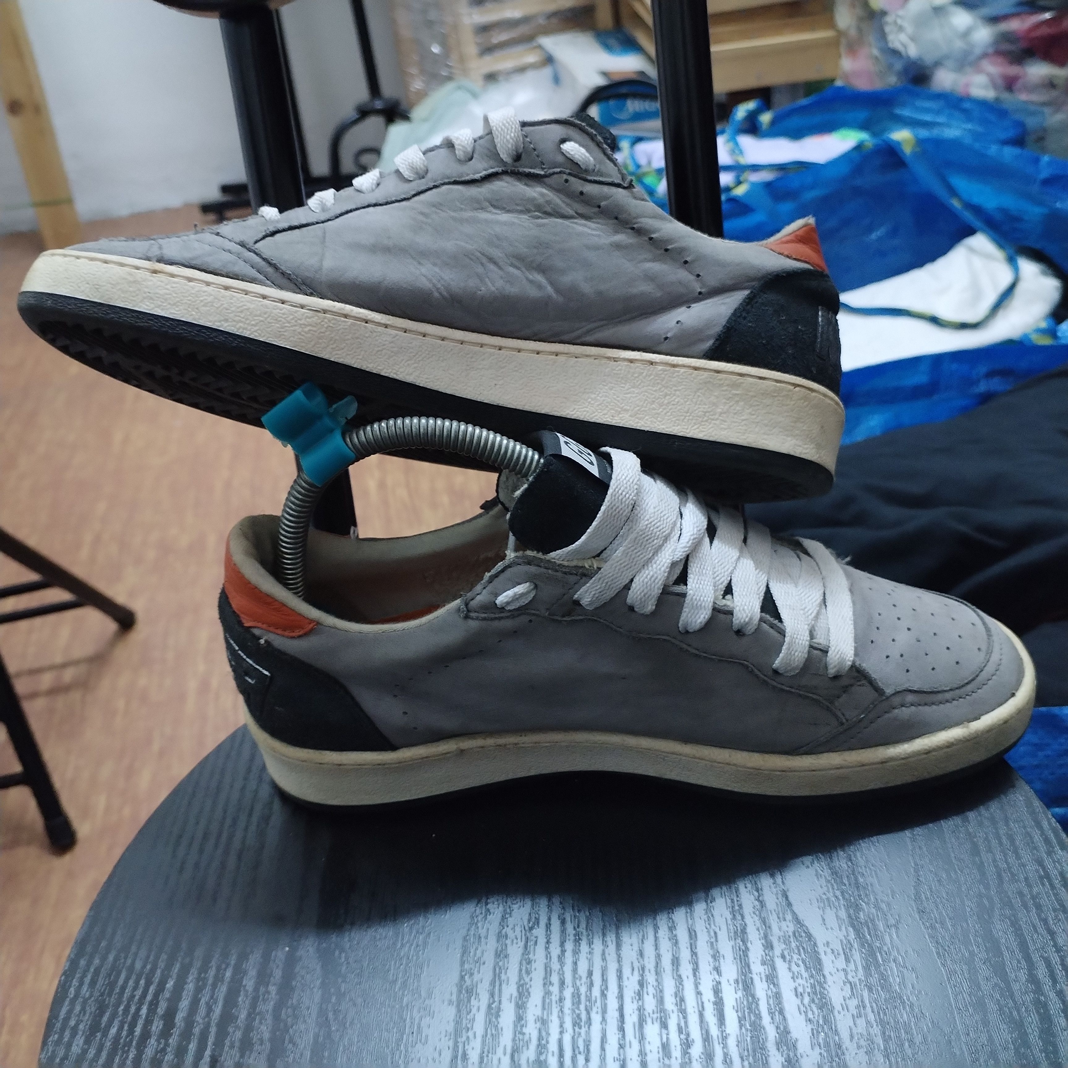 Golden Goose Golden Goose Ball star Size US 8 / IT 38 - 3 Thumbnail