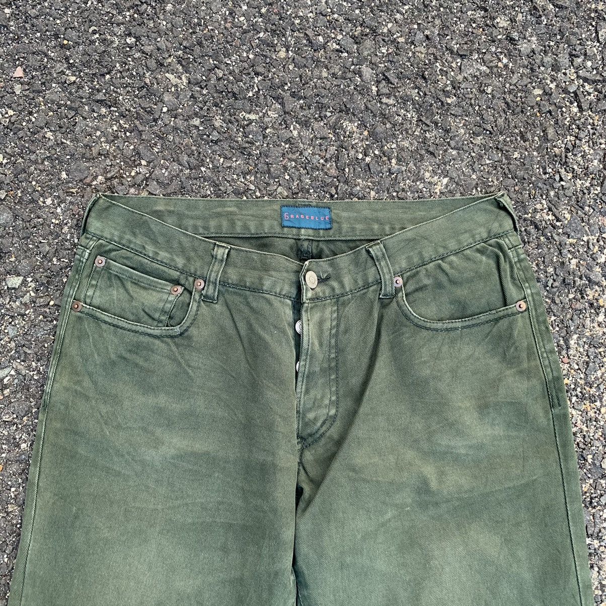 RAGEBLUE 5-Pocket RAGEBLUE Jeans 30x30 Trousers Pants Size US 30 / EU 46 - 2 Thumbnail
