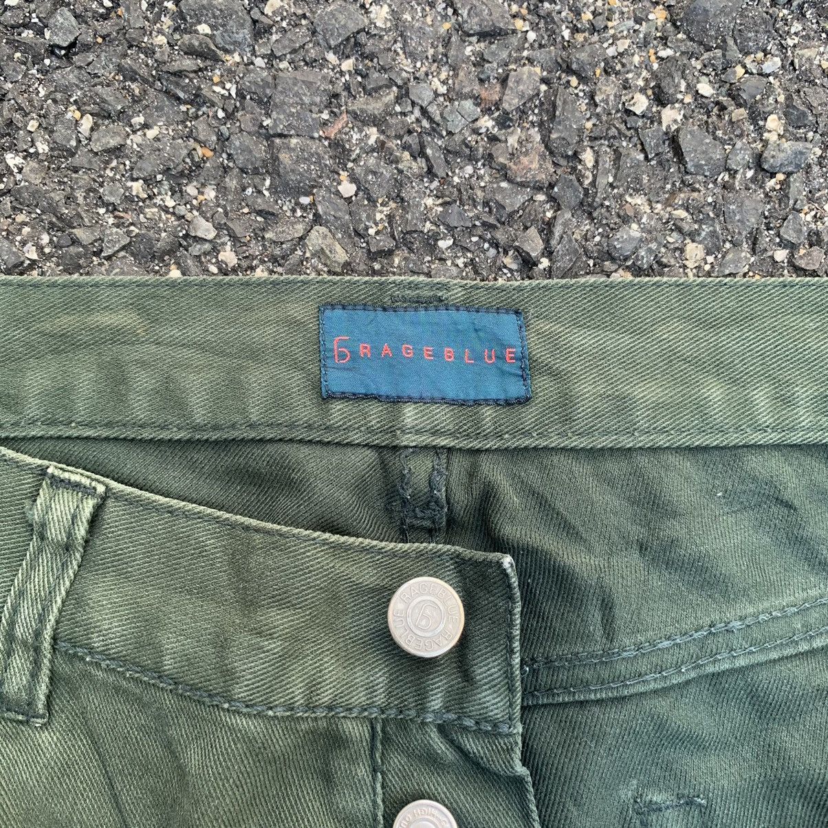 RAGEBLUE 5-Pocket RAGEBLUE Jeans 30x30 Trousers Pants Size US 30 / EU 46 - 8 Thumbnail