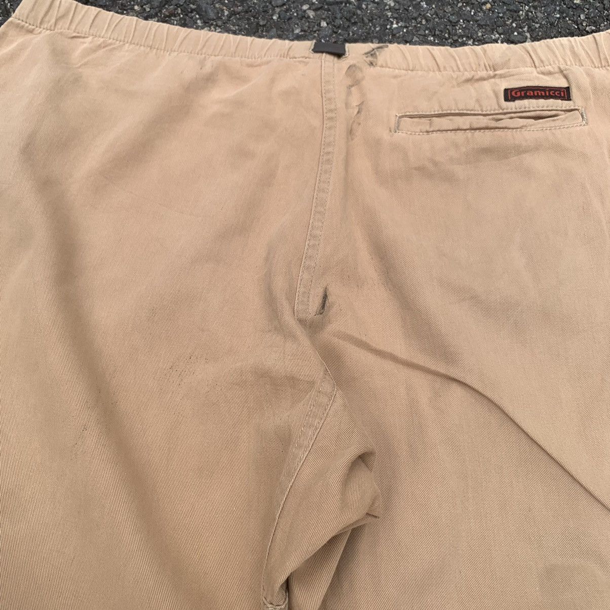 Gramicci × Vintage VINTAGE GRAMICCI 34x33 TROUSERS WITH BELT HIKING PANTS Size US 34 / EU 50 - 13 Thumbnail