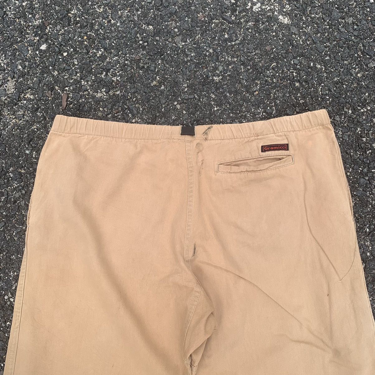 Gramicci × Vintage VINTAGE GRAMICCI 34x33 TROUSERS WITH BELT HIKING PANTS Size US 34 / EU 50 - 11 Thumbnail