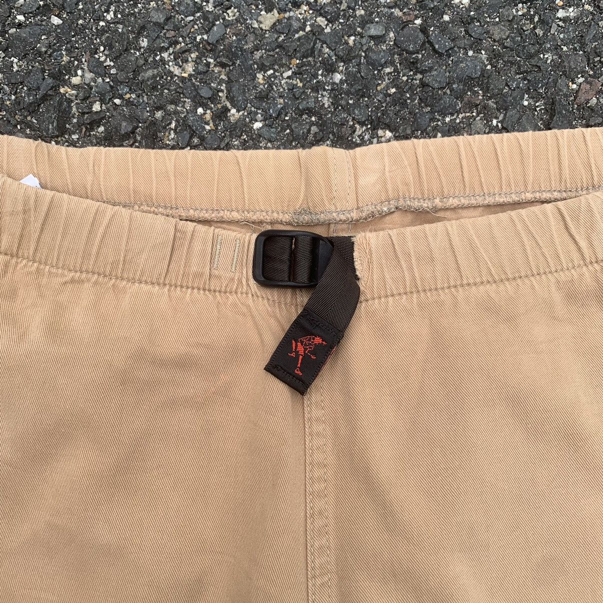 Gramicci × Vintage VINTAGE GRAMICCI 34x33 TROUSERS WITH BELT HIKING PANTS Size US 34 / EU 50 - 6 Thumbnail