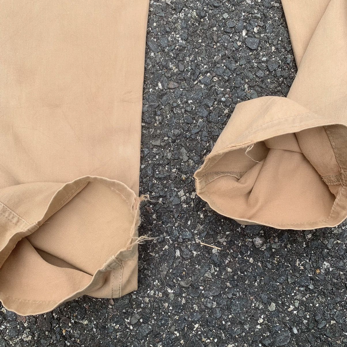 Gramicci × Vintage VINTAGE GRAMICCI 34x33 TROUSERS WITH BELT HIKING PANTS Size US 34 / EU 50 - 15 Thumbnail