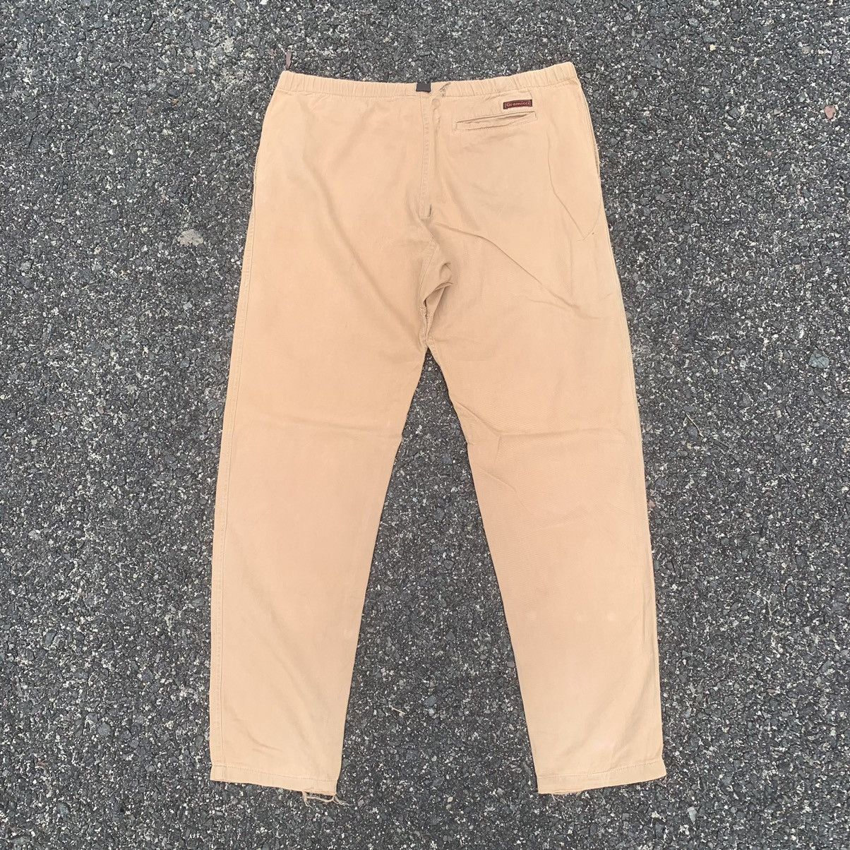 Gramicci × Vintage VINTAGE GRAMICCI 34x33 TROUSERS WITH BELT HIKING PANTS Size US 34 / EU 50 - 10 Thumbnail